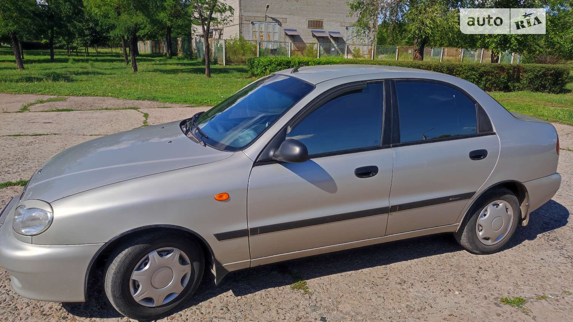 Daewoo Sens 2005 VIN Y6DT1311050236579 фото оголошення 2 з 6