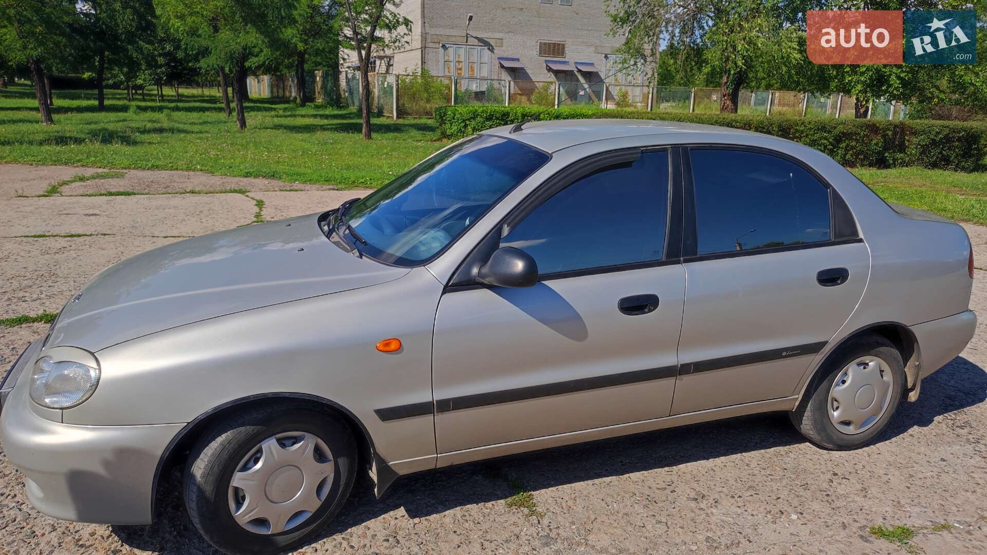Daewoo Sens 2005 VIN Y6DT1311050236579 фото оголошення 3 з 6