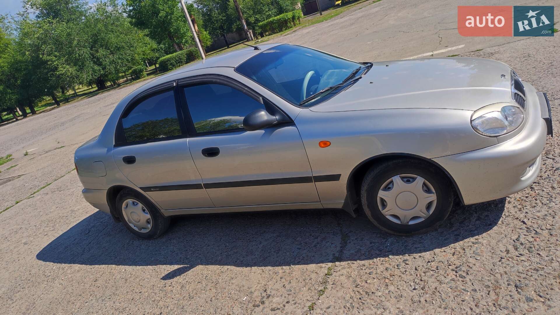 Daewoo Sens 2005 VIN Y6DT1311050236579 фото оголошення 4 з 6