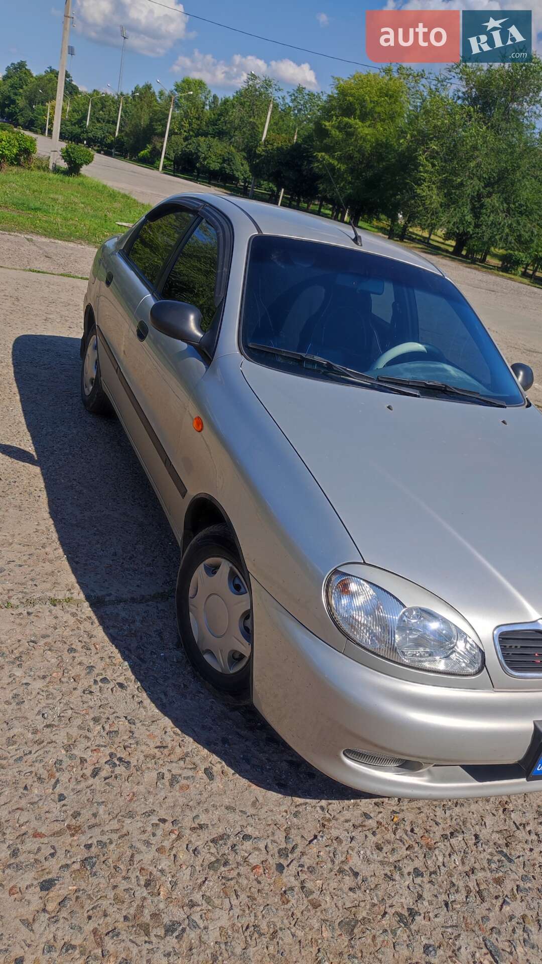Daewoo Sens 2005 VIN Y6DT1311050236579 фото оголошення 5 з 6