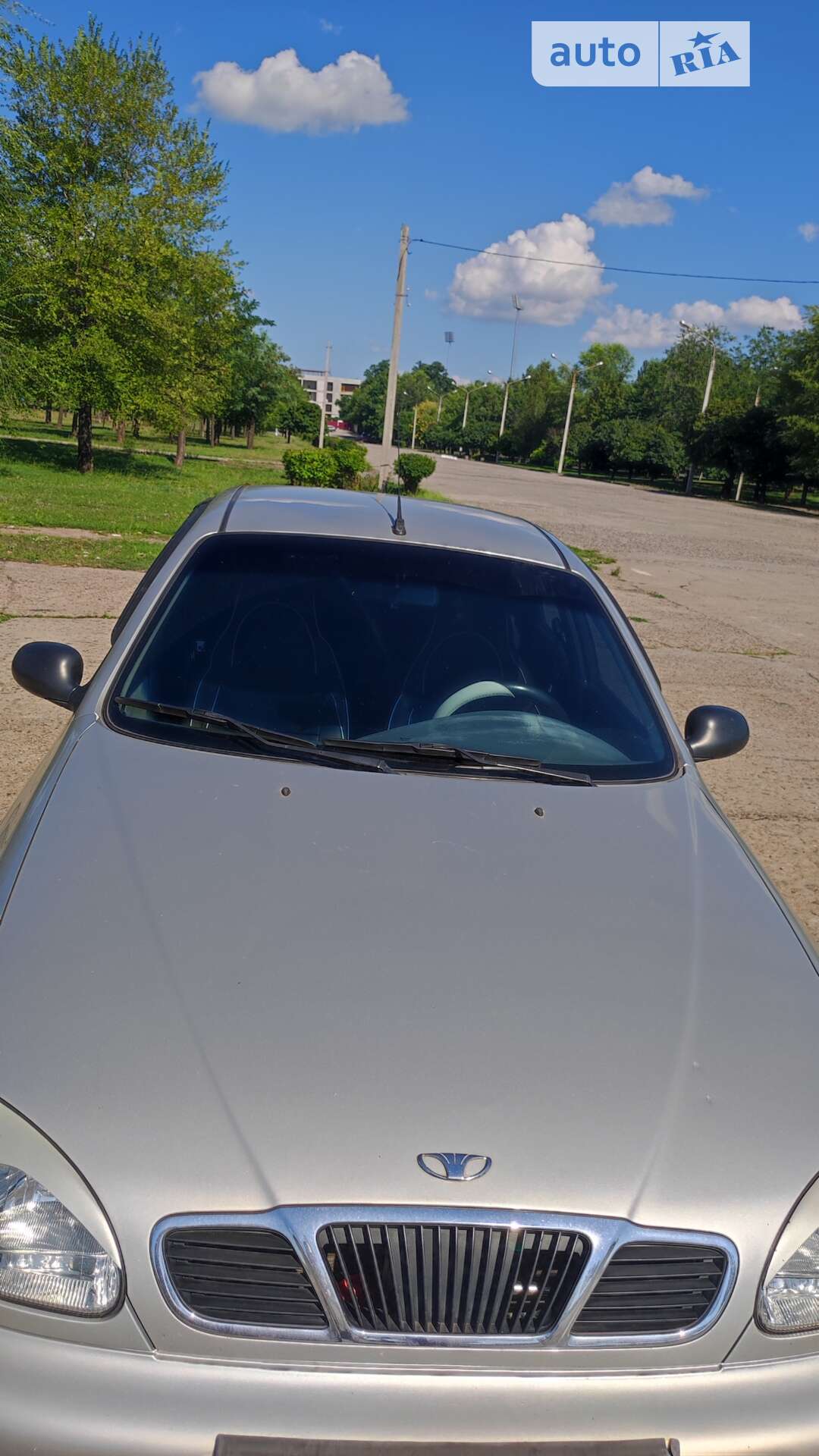 Daewoo Sens 2005 VIN Y6DT1311050236579 фото оголошення 6 з 6