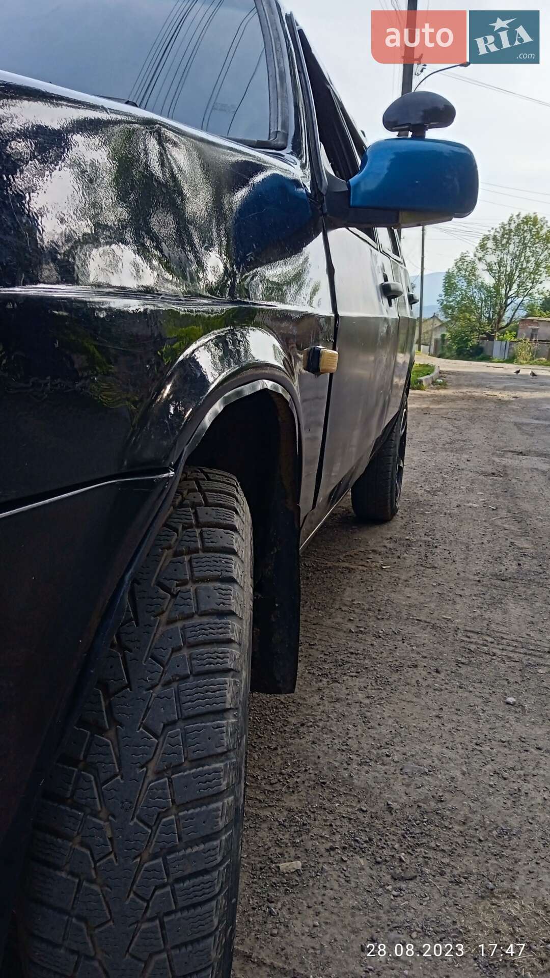 ВАЗ / Lada 2109 1992 VIN XTA210930P1229729 фото оголошення 3 з 12
