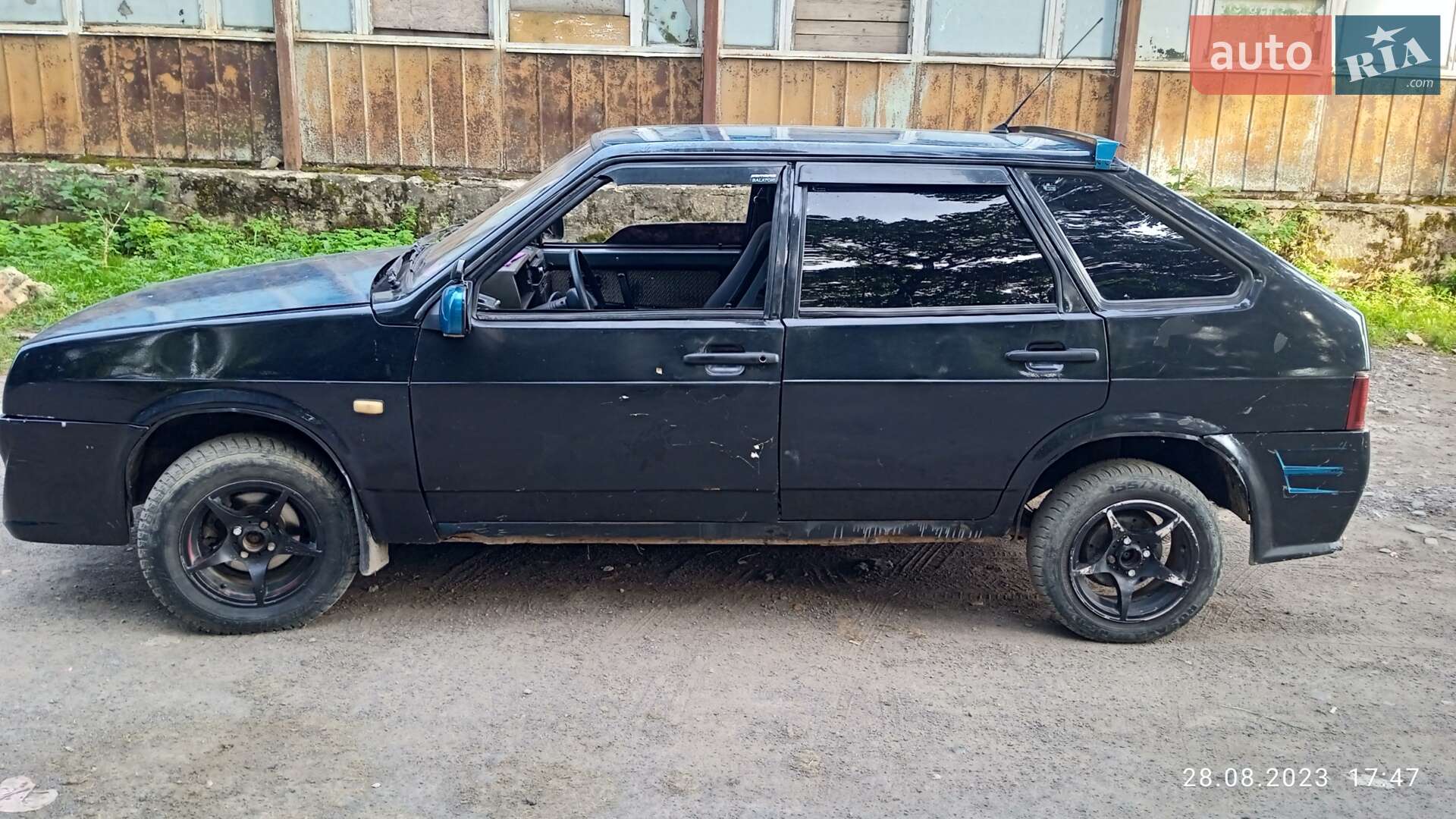 ВАЗ / Lada 2109 1992 VIN XTA210930P1229729 фото оголошення 4 з 12