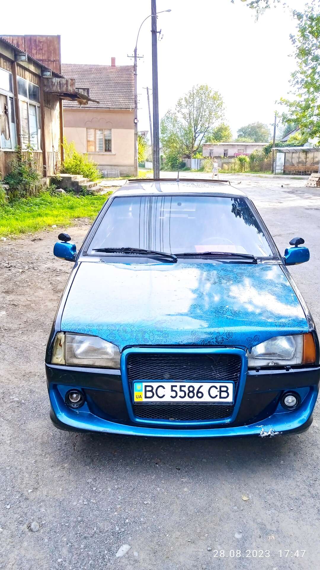 ВАЗ / Lada 2109 1992 VIN XTA210930P1229729 фото оголошення 2 з 12
