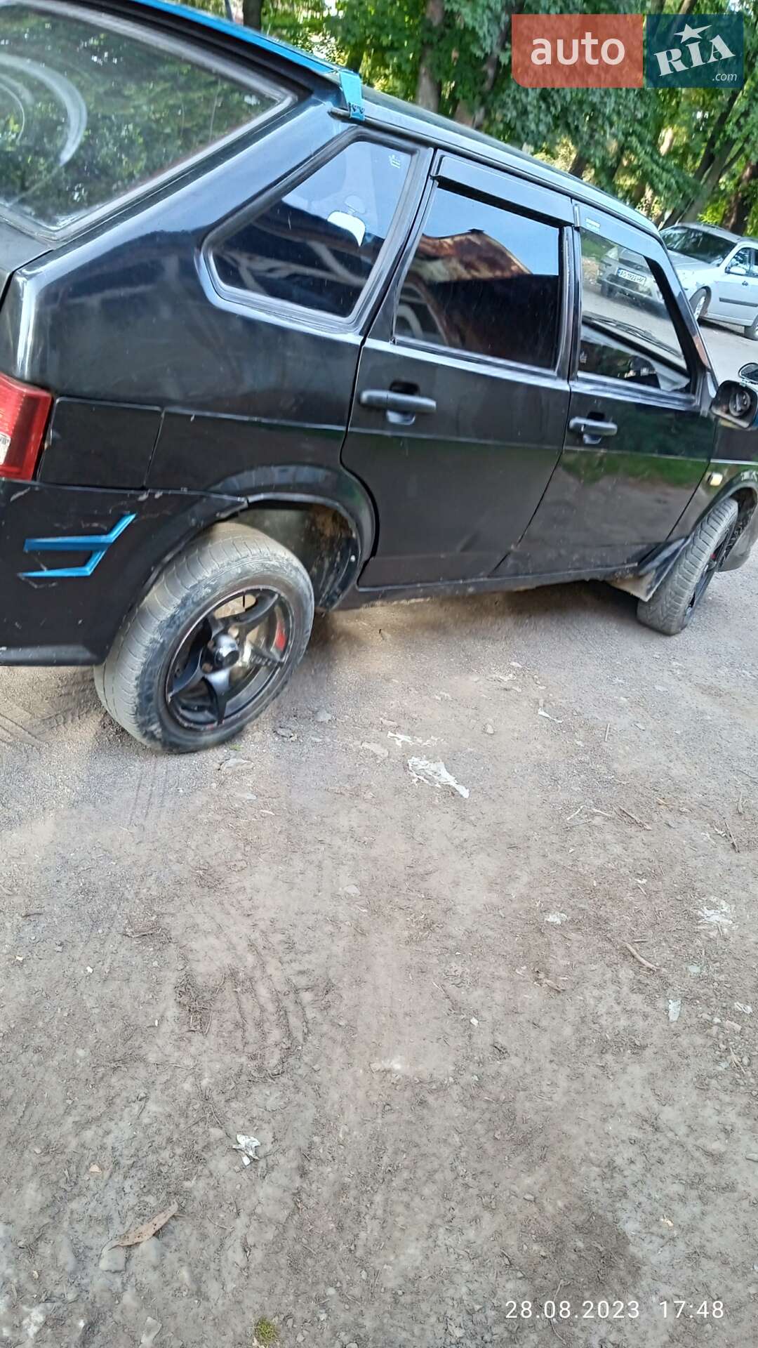 ВАЗ / Lada 2109 1992 VIN XTA210930P1229729 фото оголошення 7 з 12