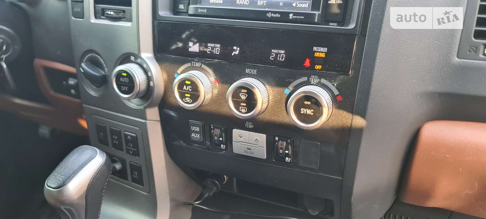 Toyota Sequoia 2016 VIN 5TDDW5G16GS138614 фото оголошення 2 з 23