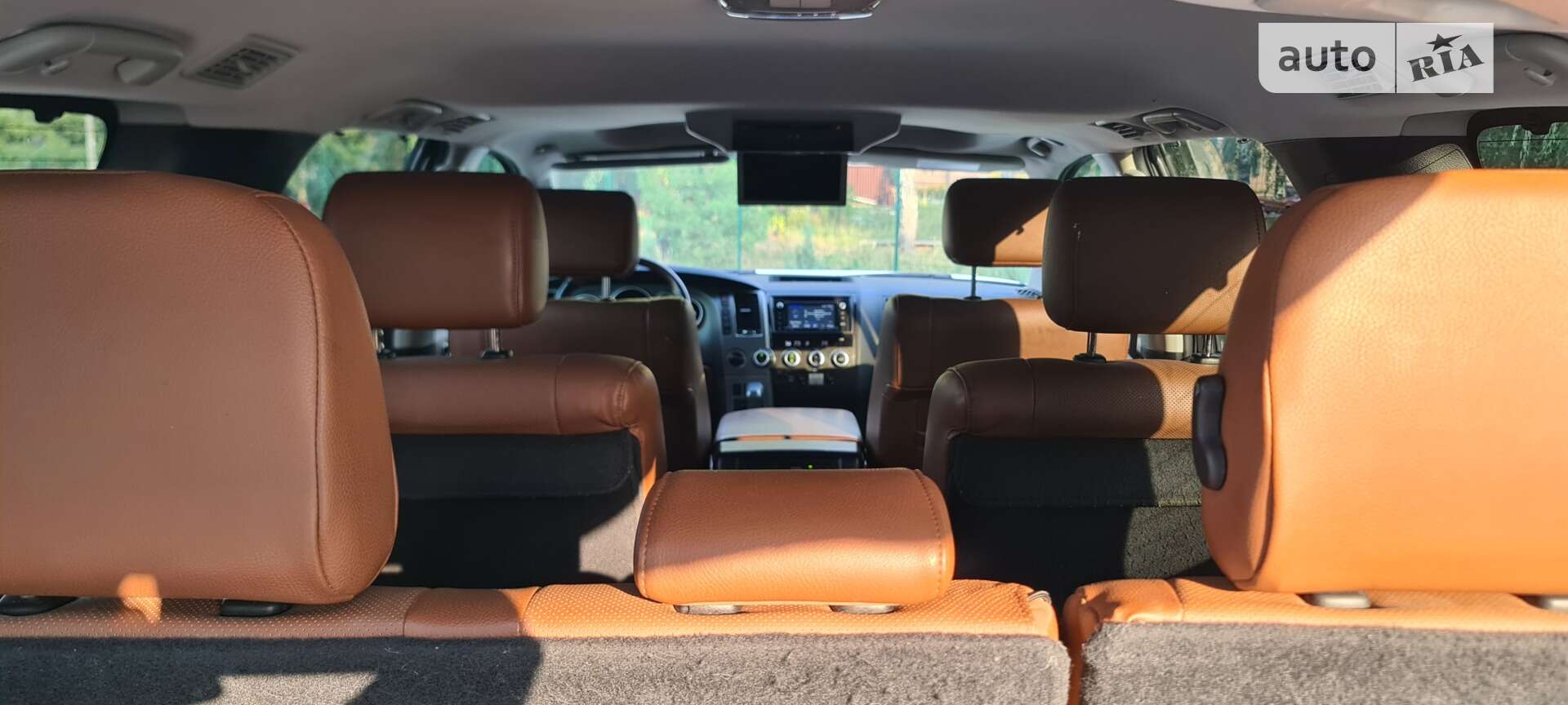 Toyota Sequoia 2016 VIN 5TDDW5G16GS138614 фото оголошення 8 з 23