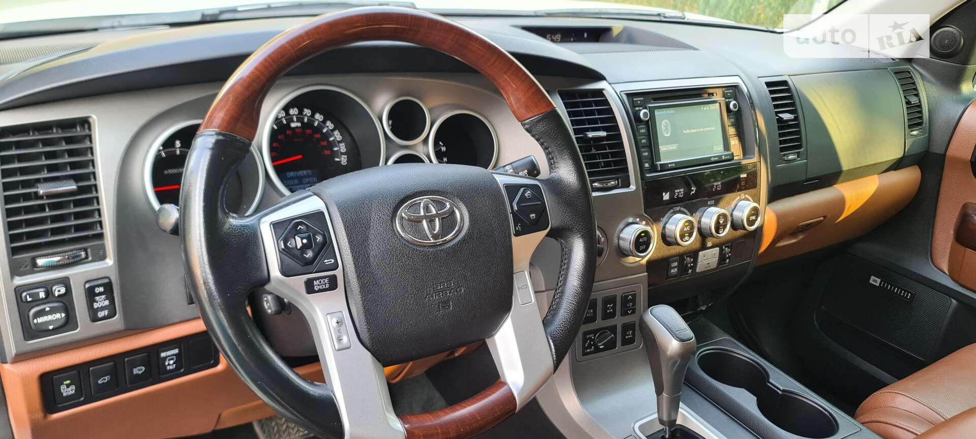 Toyota Sequoia 2016 VIN 5TDDW5G16GS138614 фото оголошення 15 з 23