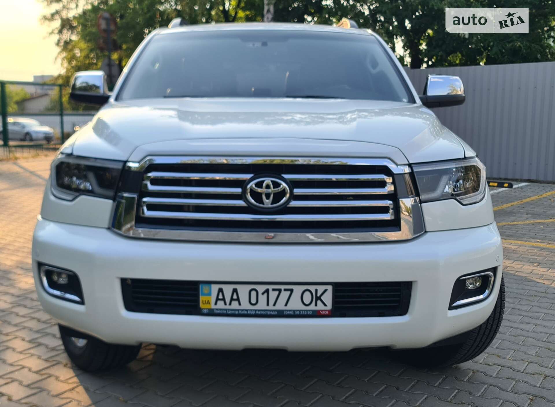 Toyota Sequoia 2016 VIN 5TDDW5G16GS138614 фото оголошення 23 з 23