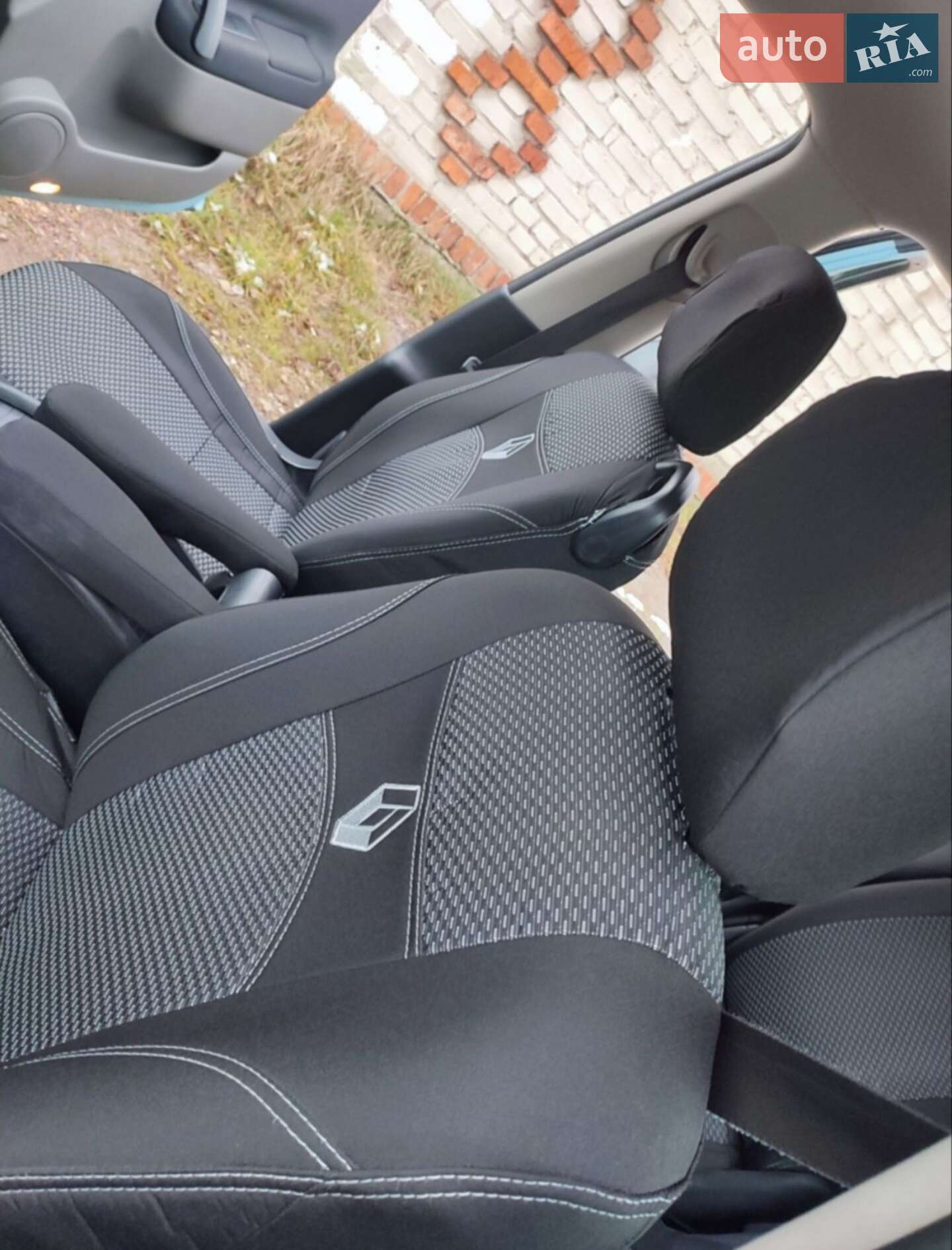 Renault Scenic 2007 VIN VF1JM1R0637632967 фото оголошення 8 з 12