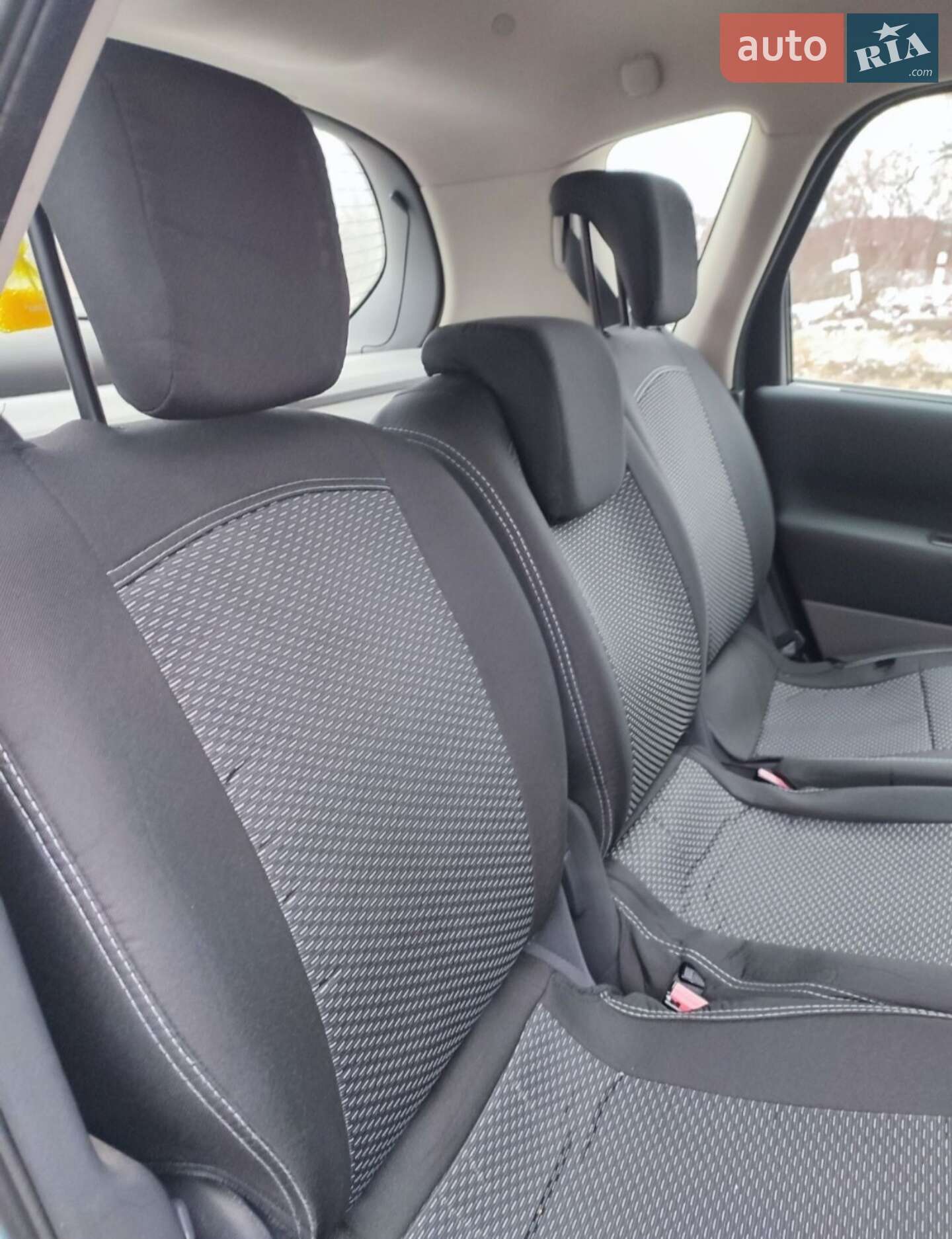 Renault Scenic 2007 VIN VF1JM1R0637632967 фото оголошення 7 з 12
