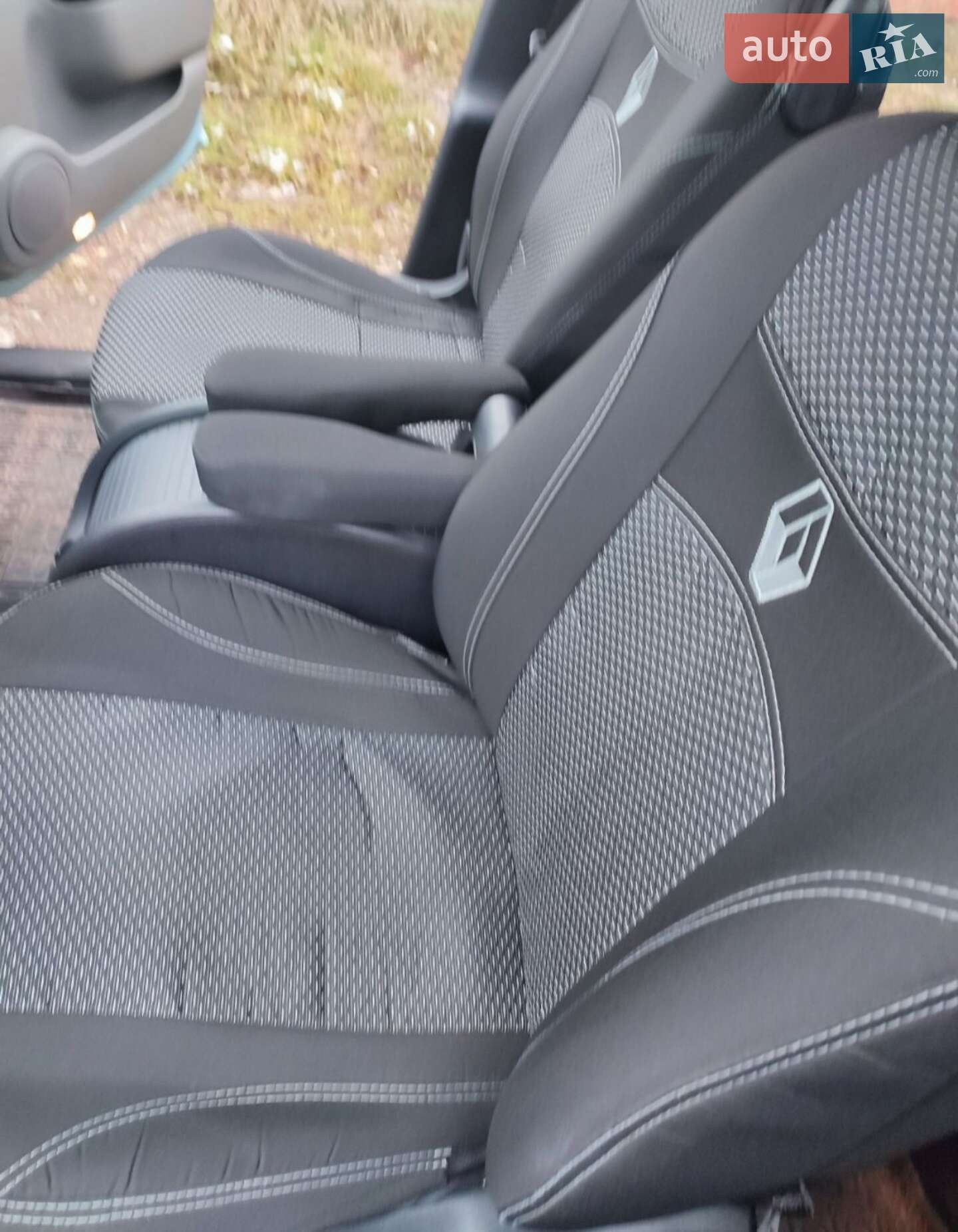 Renault Scenic 2007 VIN VF1JM1R0637632967 фото оголошення 5 з 12