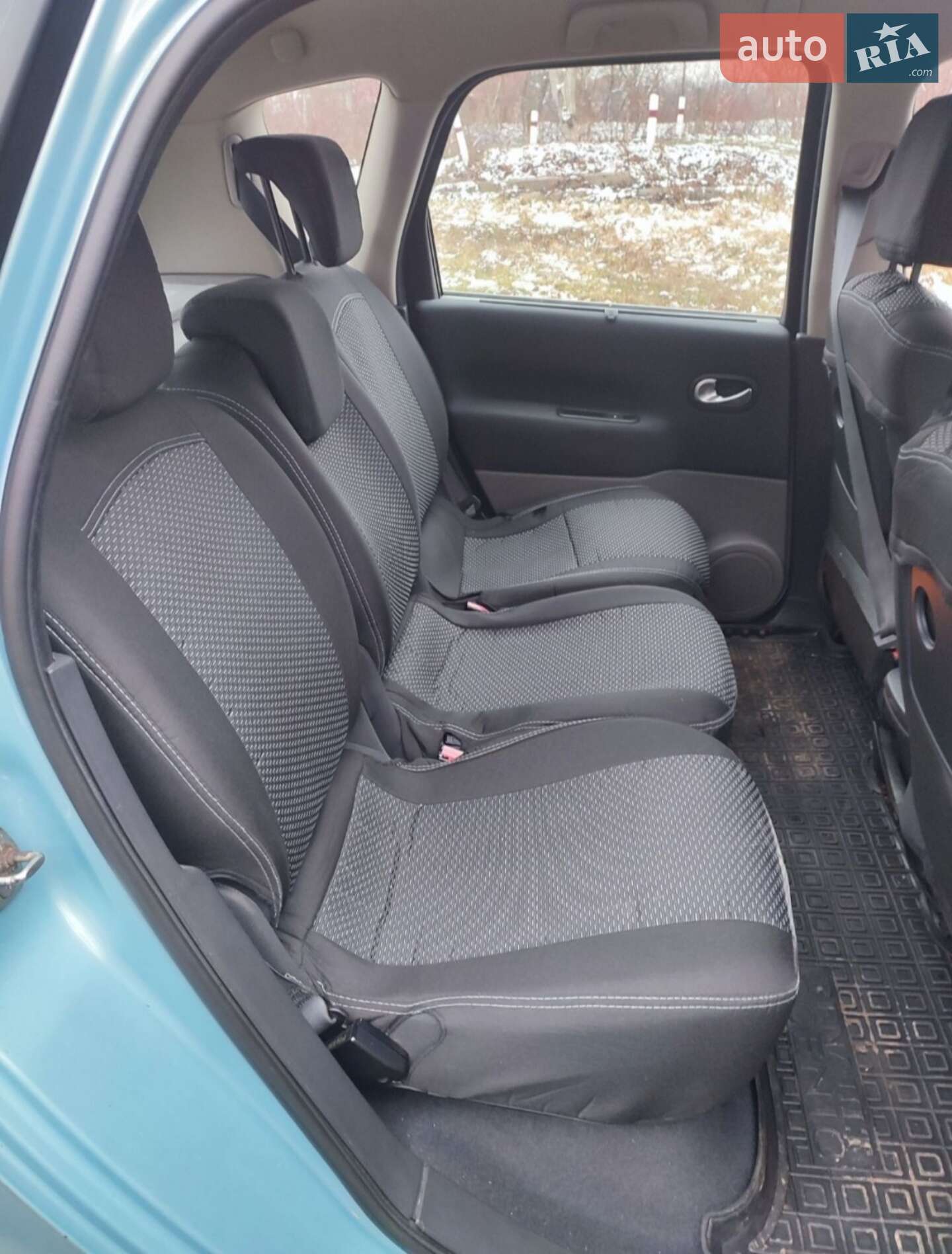 Renault Scenic 2007 VIN VF1JM1R0637632967 фото оголошення 2 з 12