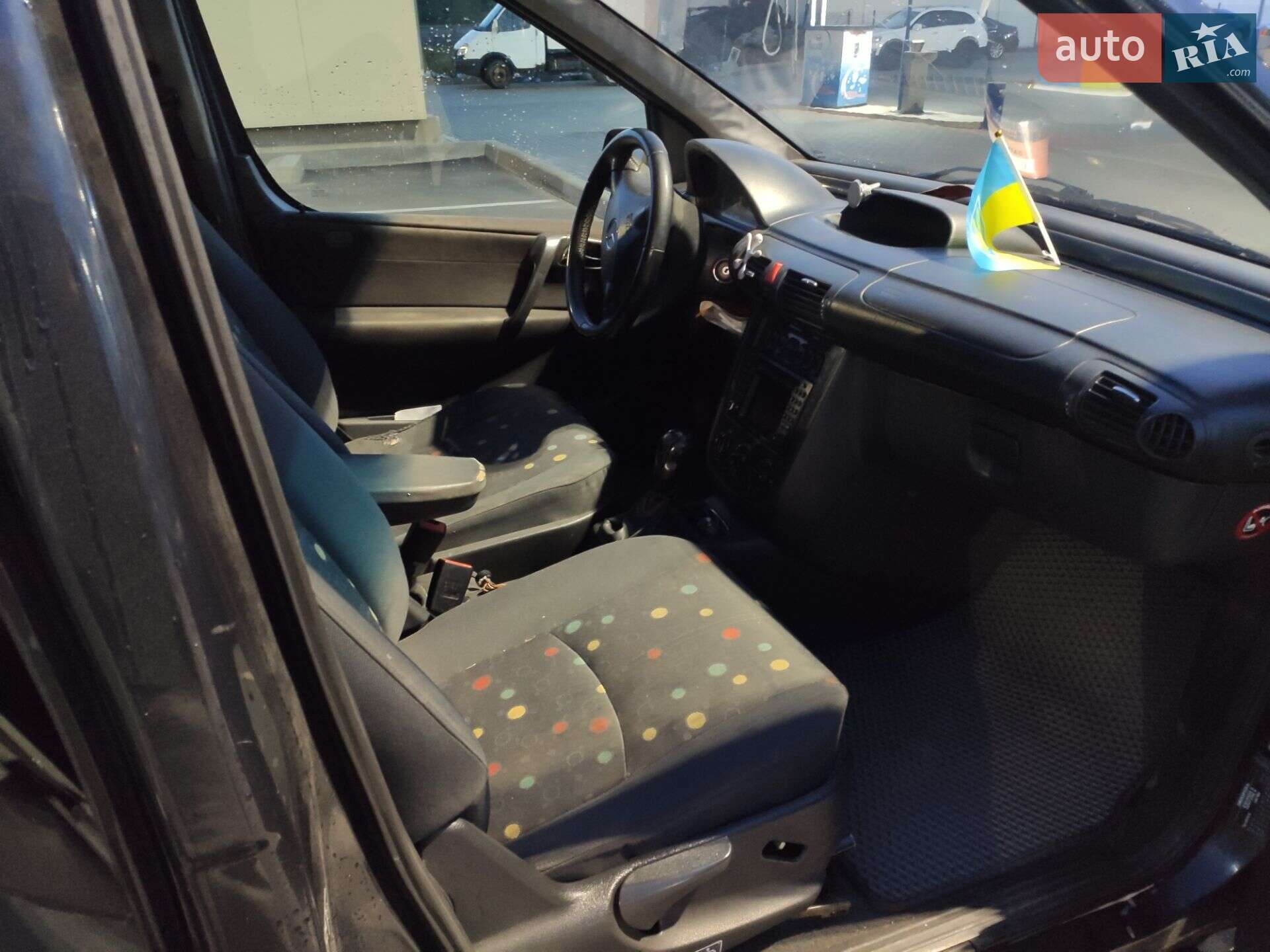 Mercedes-Benz Vaneo 2002 VIN WDB4147001N207093 фото оголошення 10 з 13