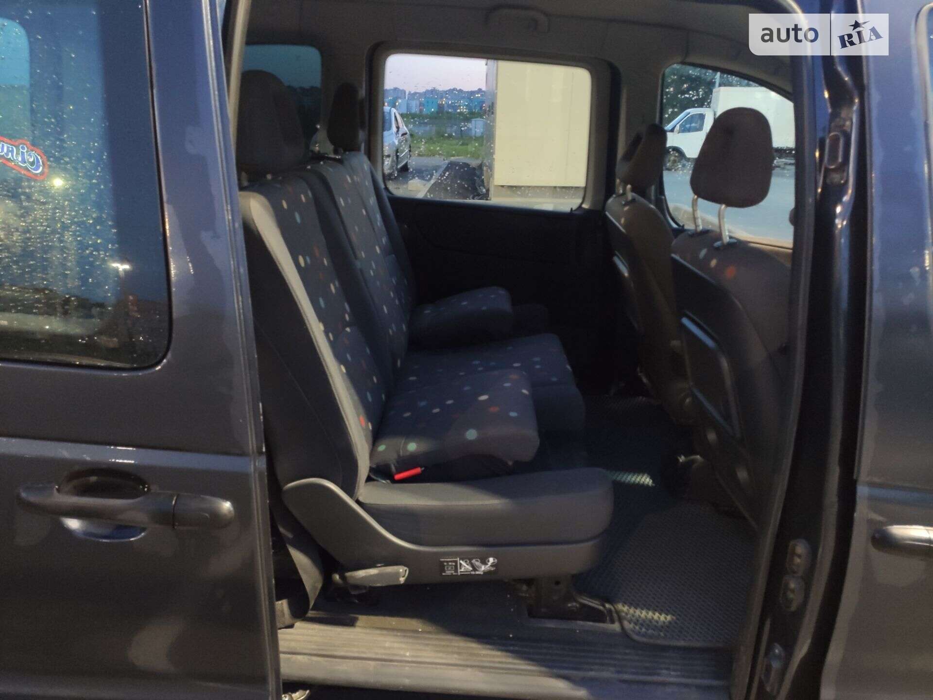 Mercedes-Benz Vaneo 2002 VIN WDB4147001N207093 фото оголошення 7 з 13