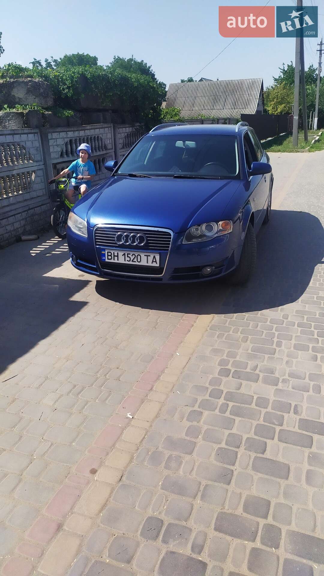 Audi A4 2005 VIN WAUZZZ8E05A543056 фото оголошення 16 з 17
