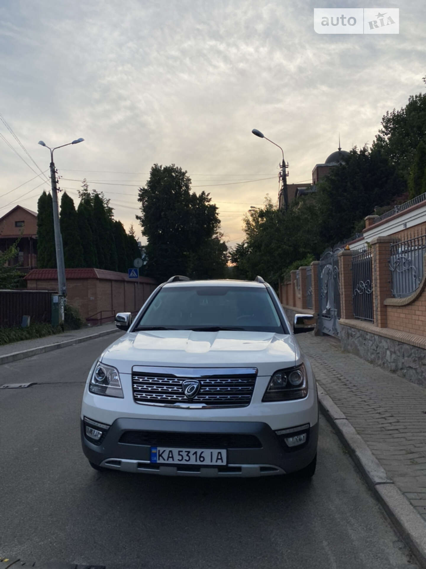Kia Mohave 2017 VIN KNAKN814DHA167908 фото оголошення 3 з 57