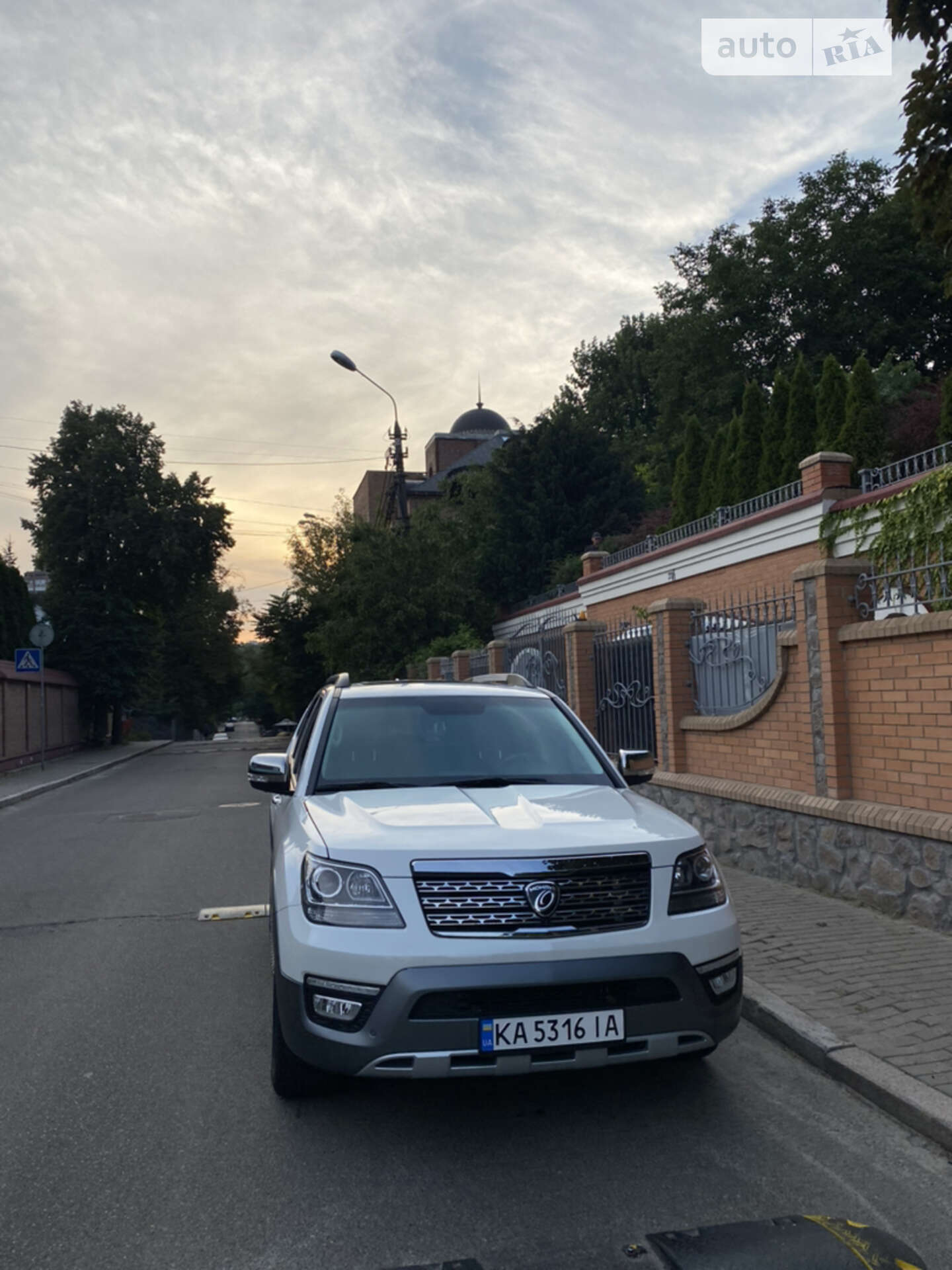 Kia Mohave 2017 VIN KNAKN814DHA167908 фото оголошення 6 з 57