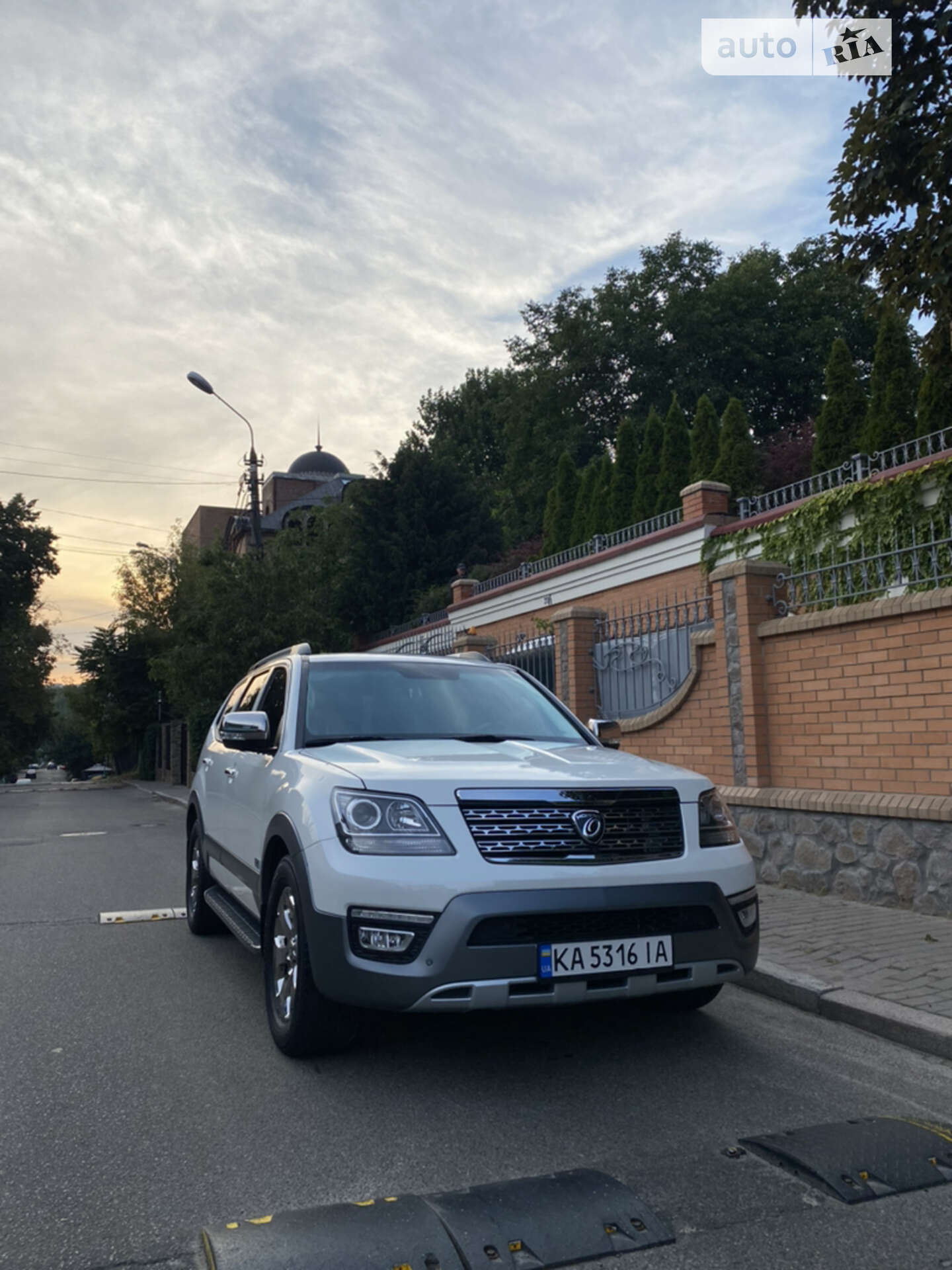 Kia Mohave 2017 VIN KNAKN814DHA167908 фото оголошення 7 з 57