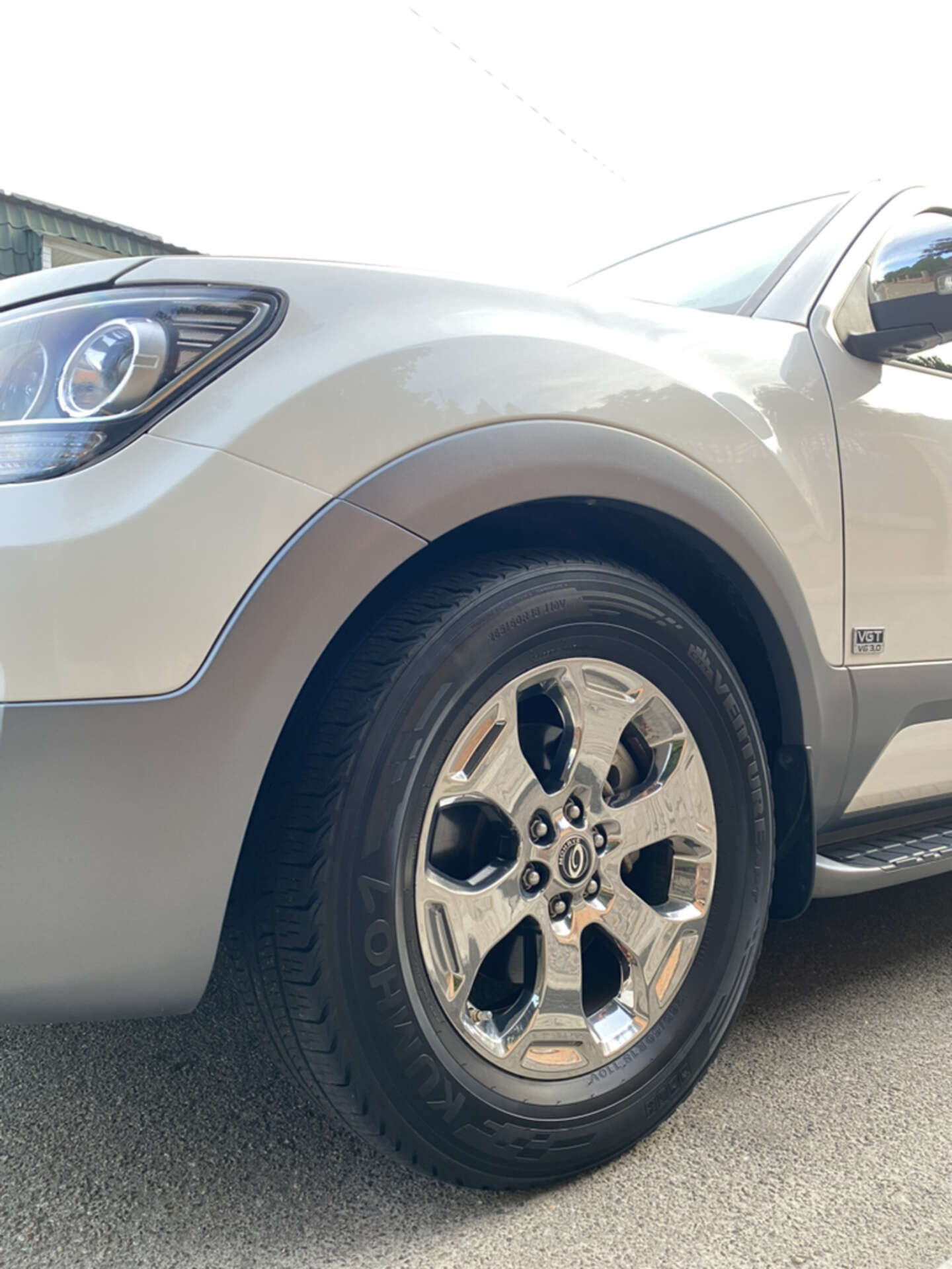Kia Mohave 2017 VIN KNAKN814DHA167908 фото оголошення 8 з 57