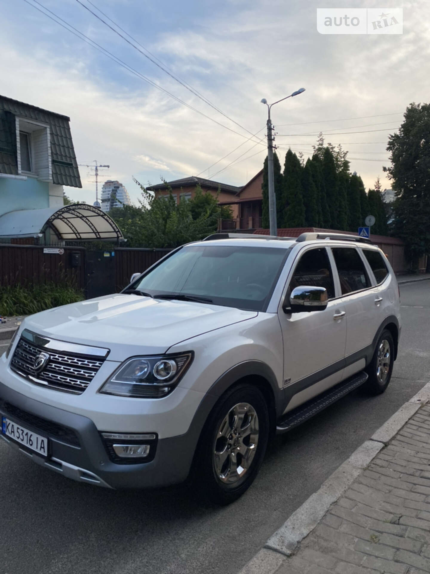Kia Mohave 2017 VIN KNAKN814DHA167908 фото оголошення 10 з 57
