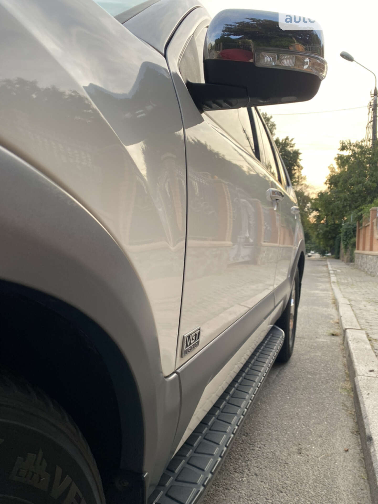 Kia Mohave 2017 VIN KNAKN814DHA167908 фото оголошення 11 з 57