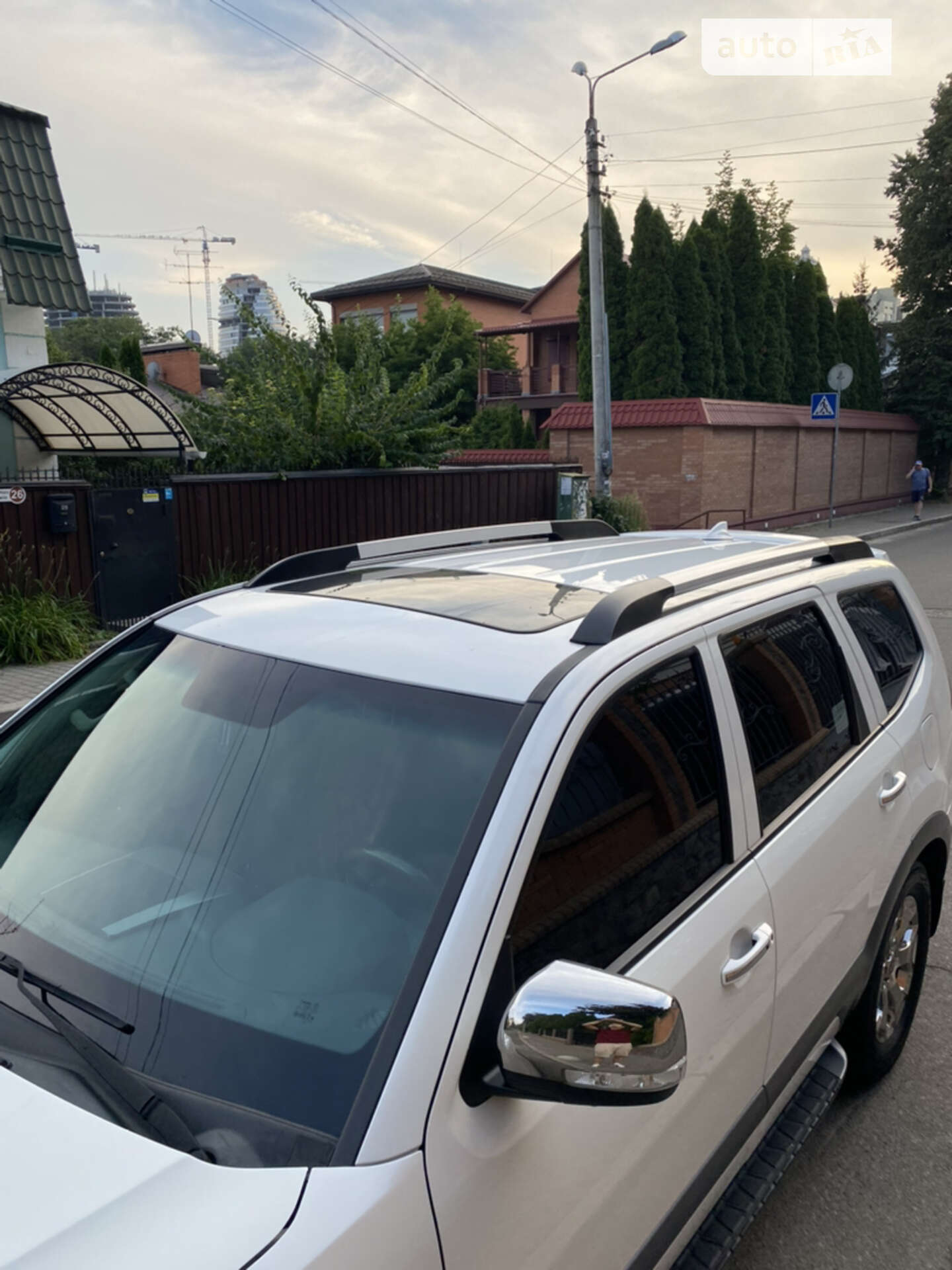 Kia Mohave 2017 VIN KNAKN814DHA167908 фото оголошення 12 з 57
