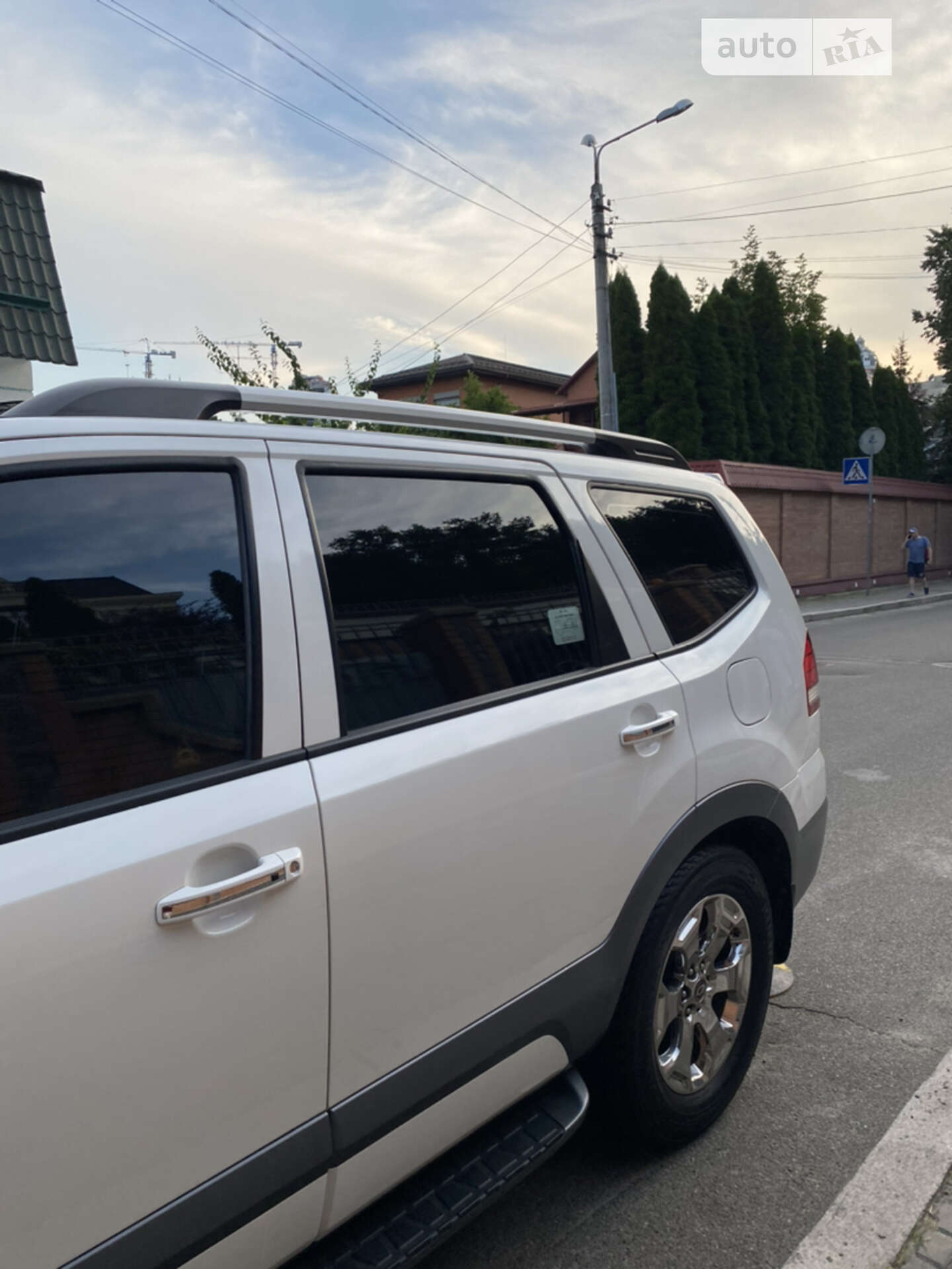 Kia Mohave 2017 VIN KNAKN814DHA167908 фото оголошення 14 з 57