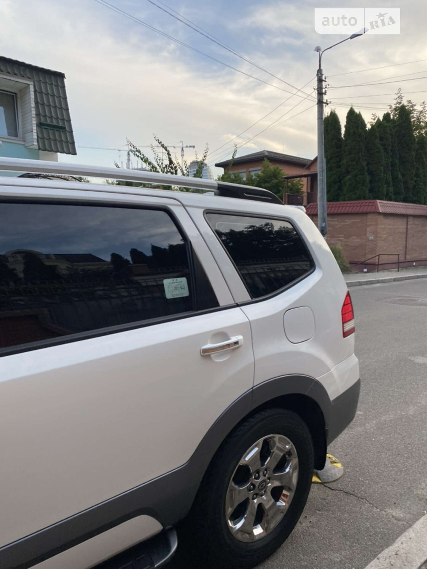 Kia Mohave 2017 VIN KNAKN814DHA167908 фото оголошення 15 з 57