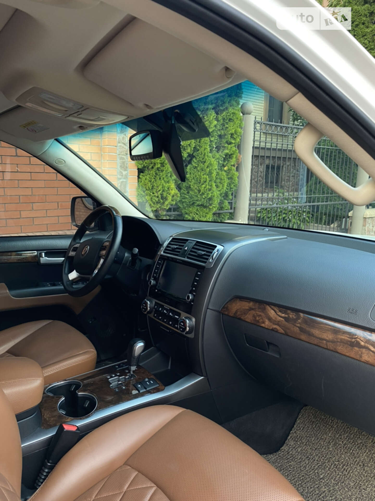 Kia Mohave 2017 VIN KNAKN814DHA167908 фото оголошення 29 з 57