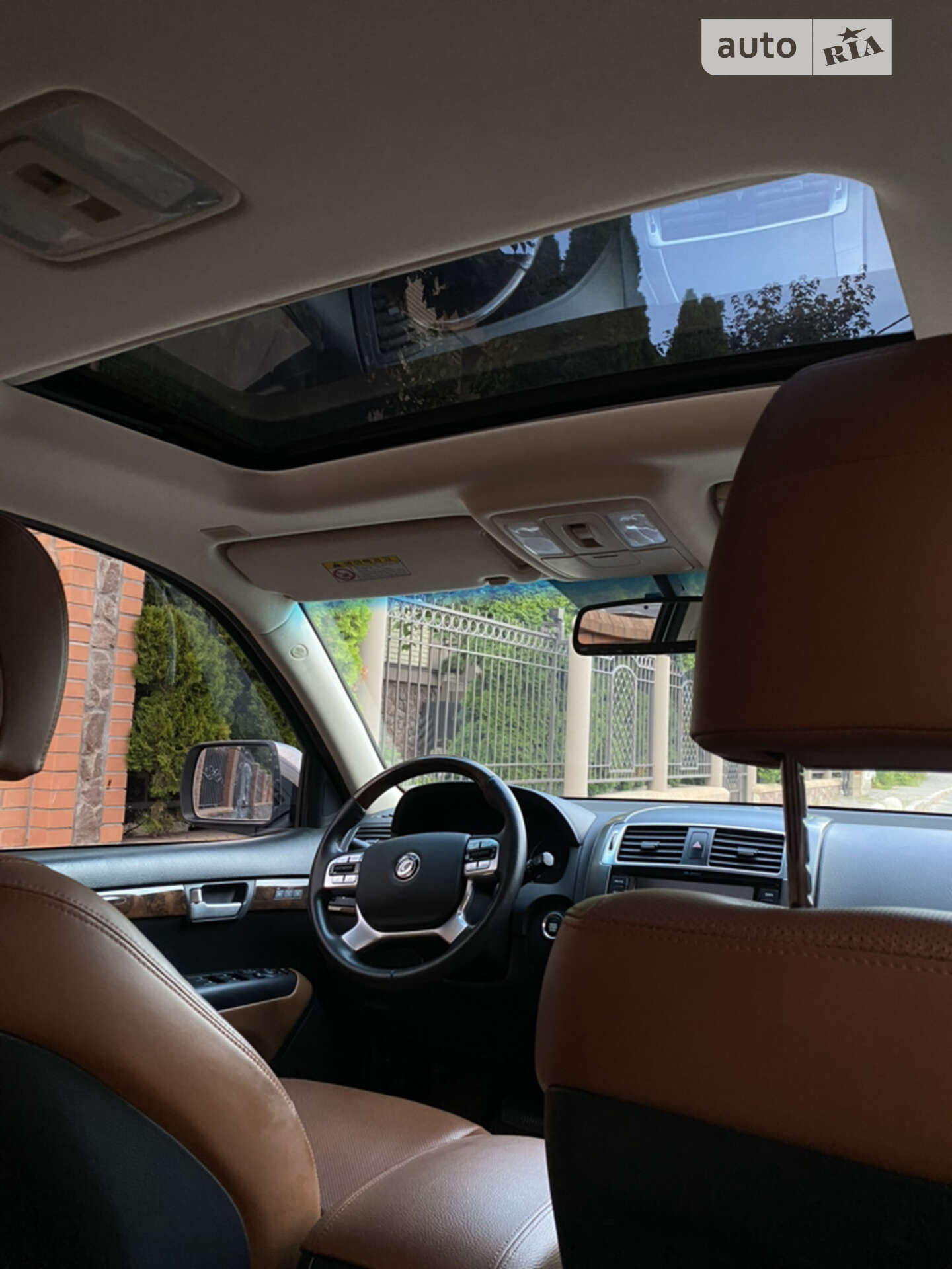 Kia Mohave 2017 VIN KNAKN814DHA167908 фото оголошення 41 з 57