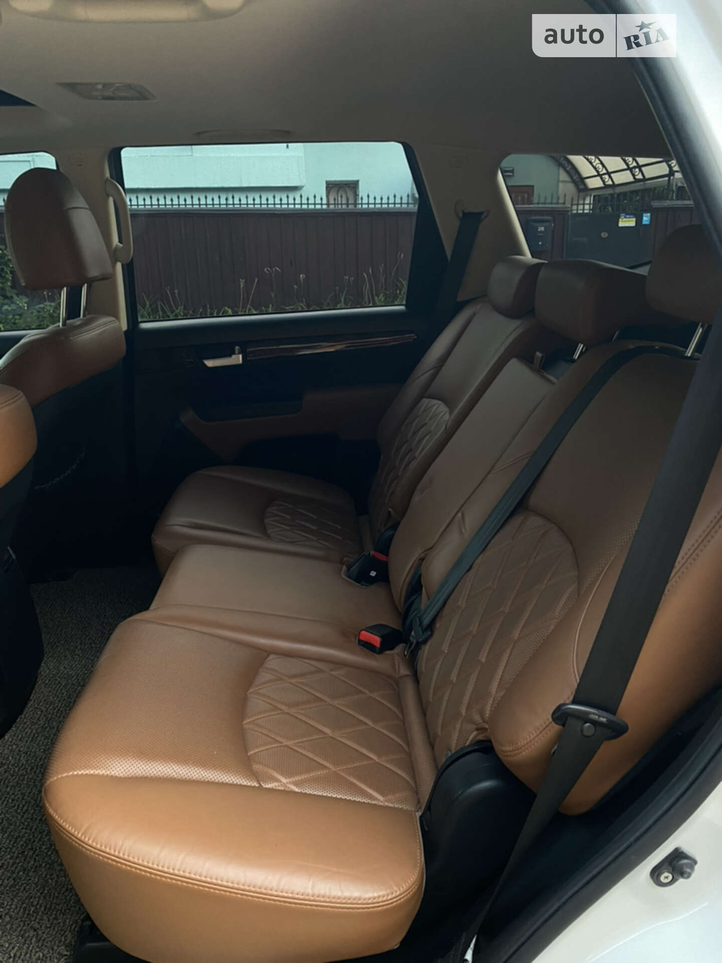 Kia Mohave 2017 VIN KNAKN814DHA167908 фото оголошення 45 з 57