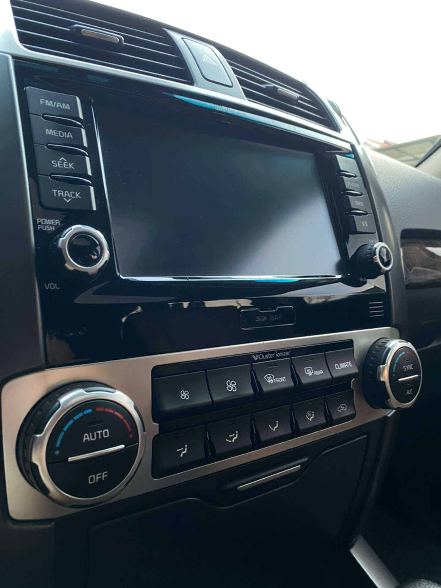 Kia Mohave 2017 VIN KNAKN814DHA167908 фото оголошення 50 з 57