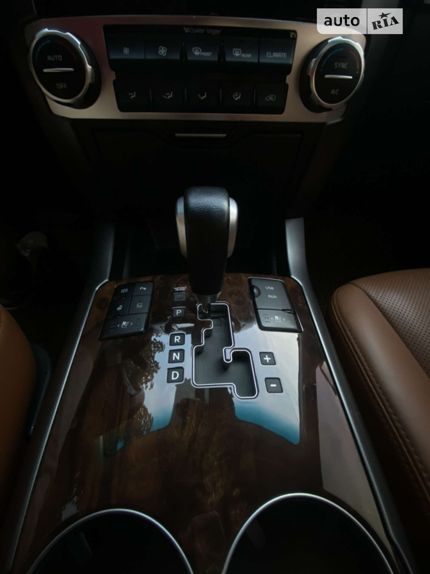 Kia Mohave 2017 VIN KNAKN814DHA167908 фото оголошення 56 з 57