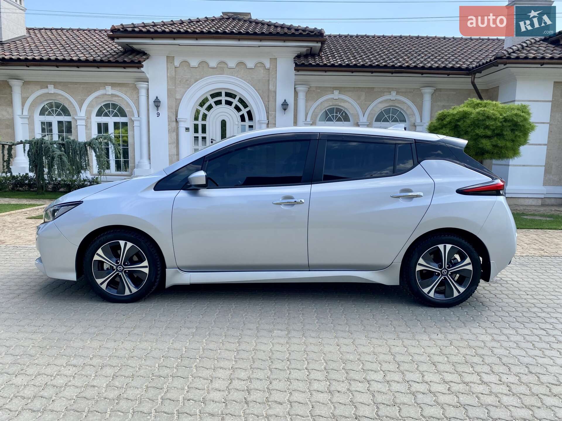 Nissan Leaf 2019 VIN 1N4AZ1CP2LC300446 фото оголошення 6 з 42