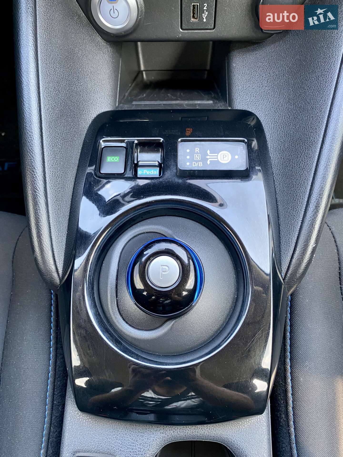 Nissan Leaf 2019 VIN 1N4AZ1CP2LC300446 фото оголошення 21 з 42
