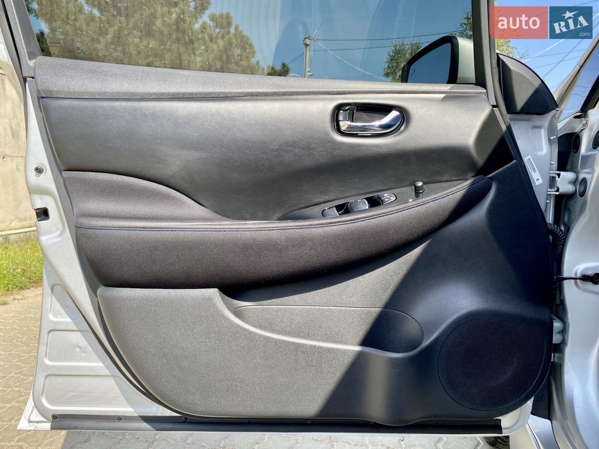 Nissan Leaf 2019 VIN 1N4AZ1CP2LC300446 фото оголошення 22 з 42