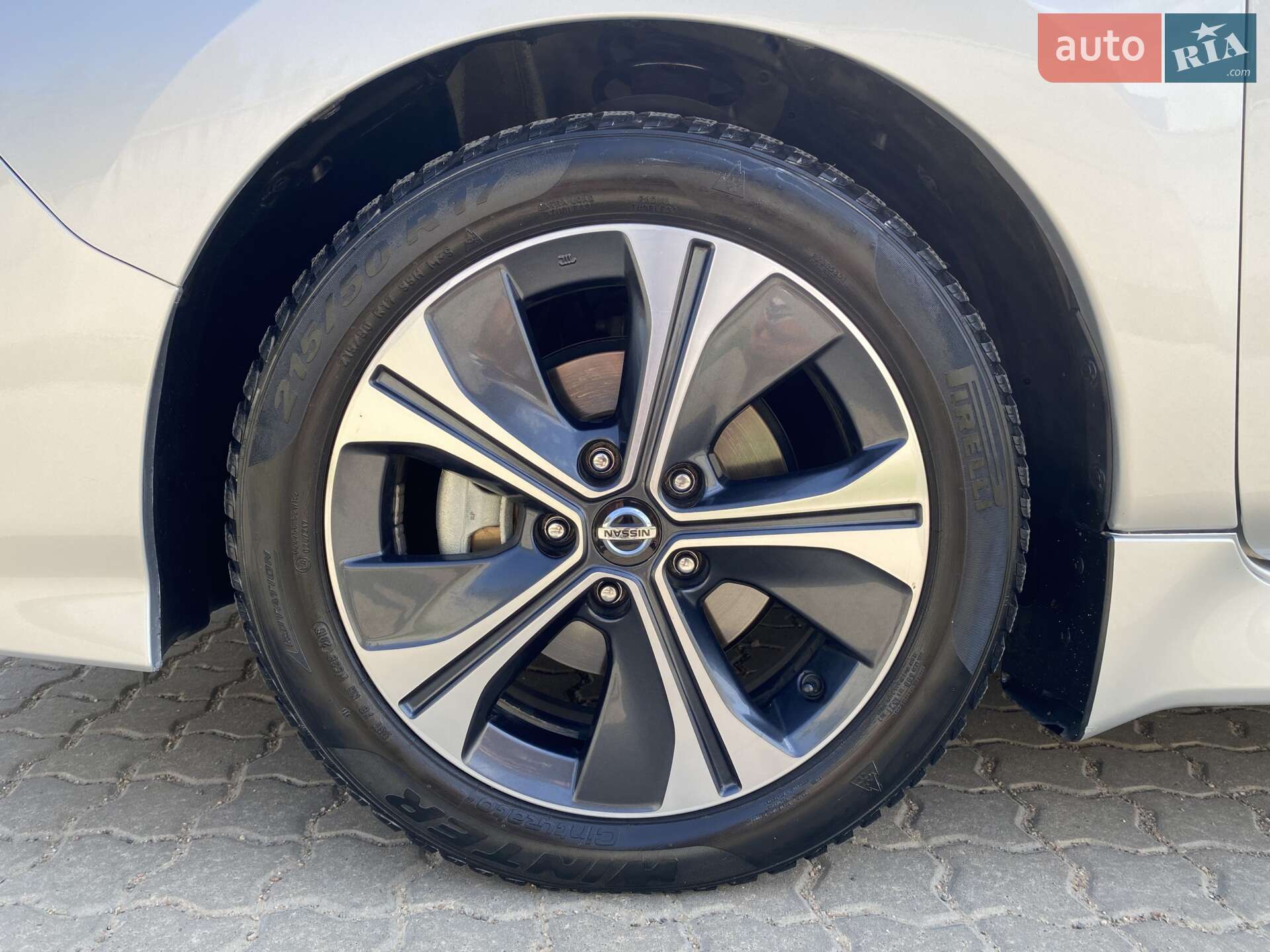 Nissan Leaf 2019 VIN 1N4AZ1CP2LC300446 фото оголошення 33 з 42