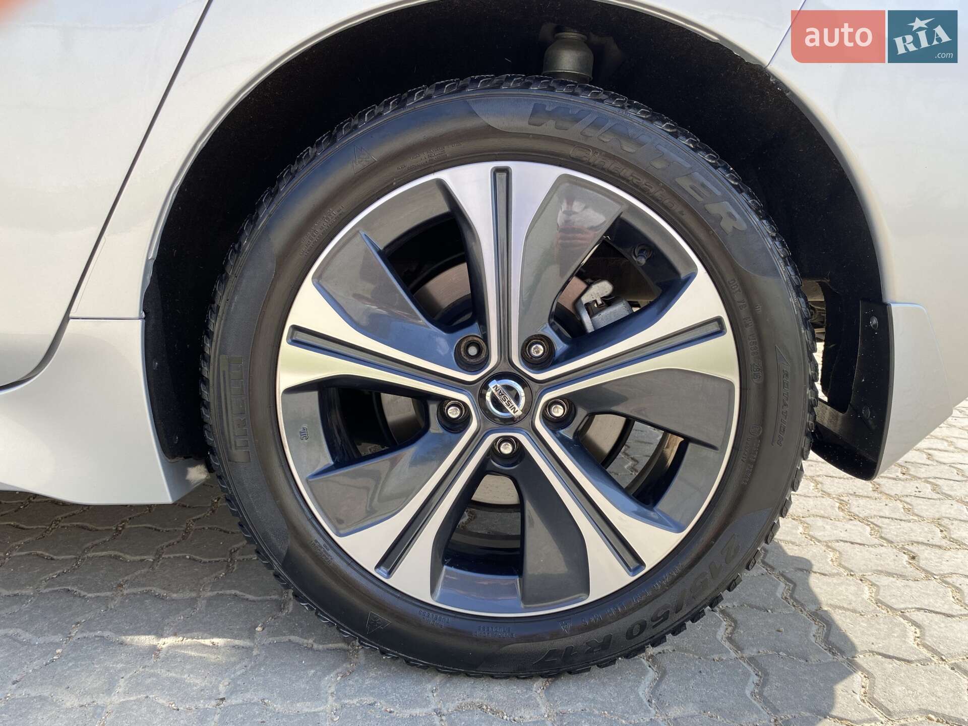 Nissan Leaf 2019 VIN 1N4AZ1CP2LC300446 фото оголошення 34 з 42