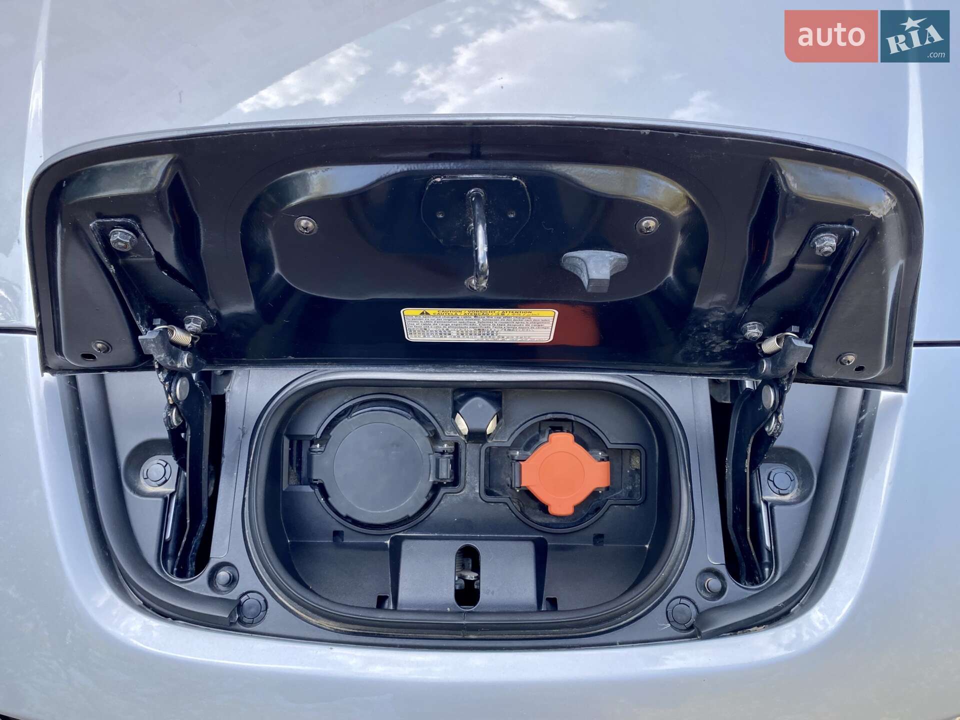 Nissan Leaf 2019 VIN 1N4AZ1CP2LC300446 фото оголошення 37 з 42