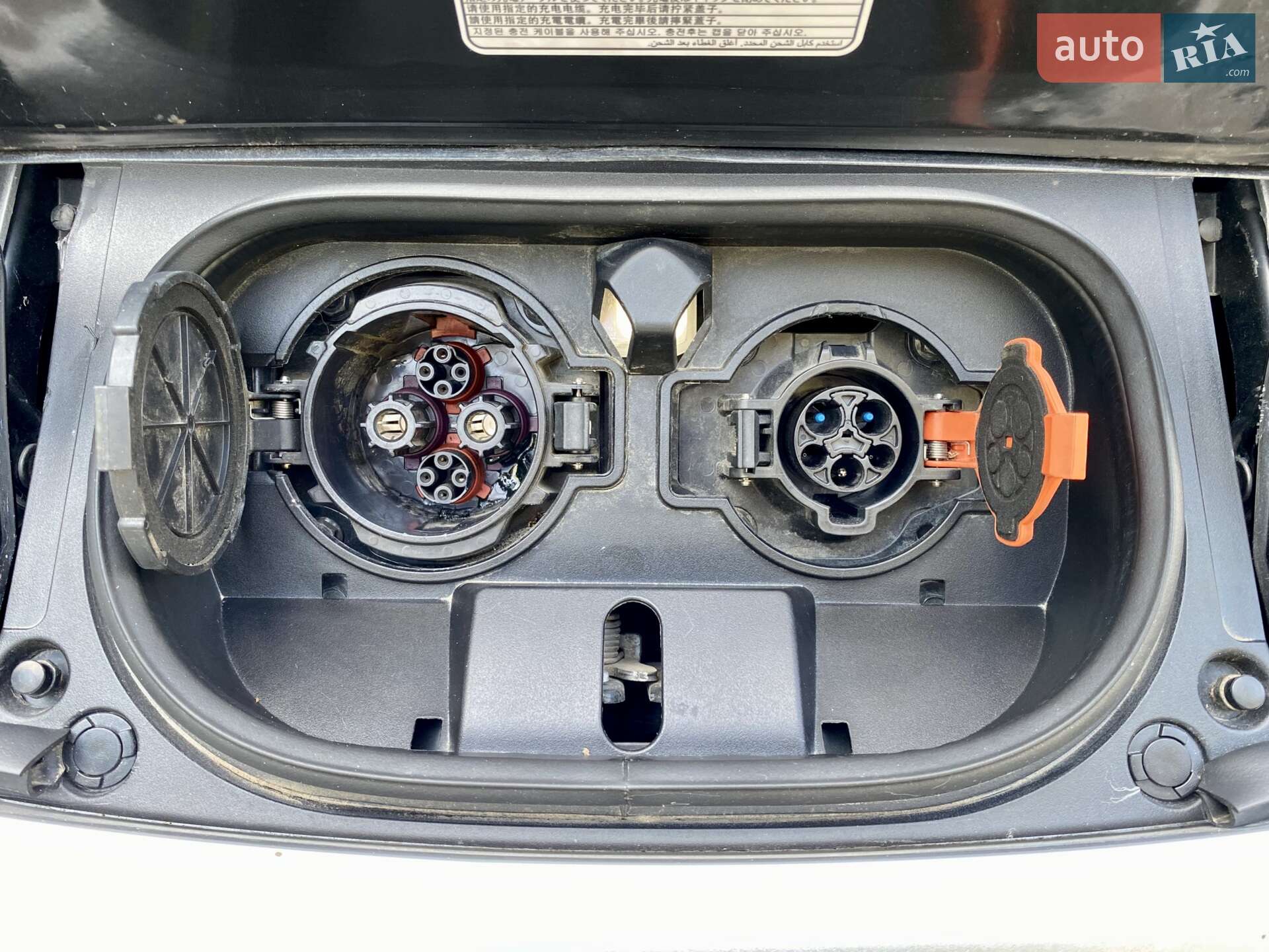 Nissan Leaf 2019 VIN 1N4AZ1CP2LC300446 фото оголошення 38 з 42
