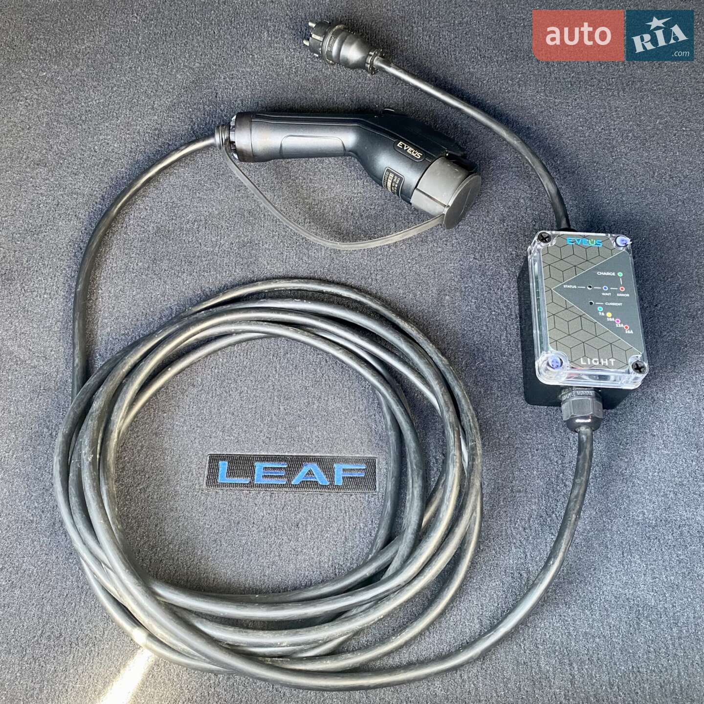 Nissan Leaf 2019 VIN 1N4AZ1CP2LC300446 фото оголошення 39 з 42