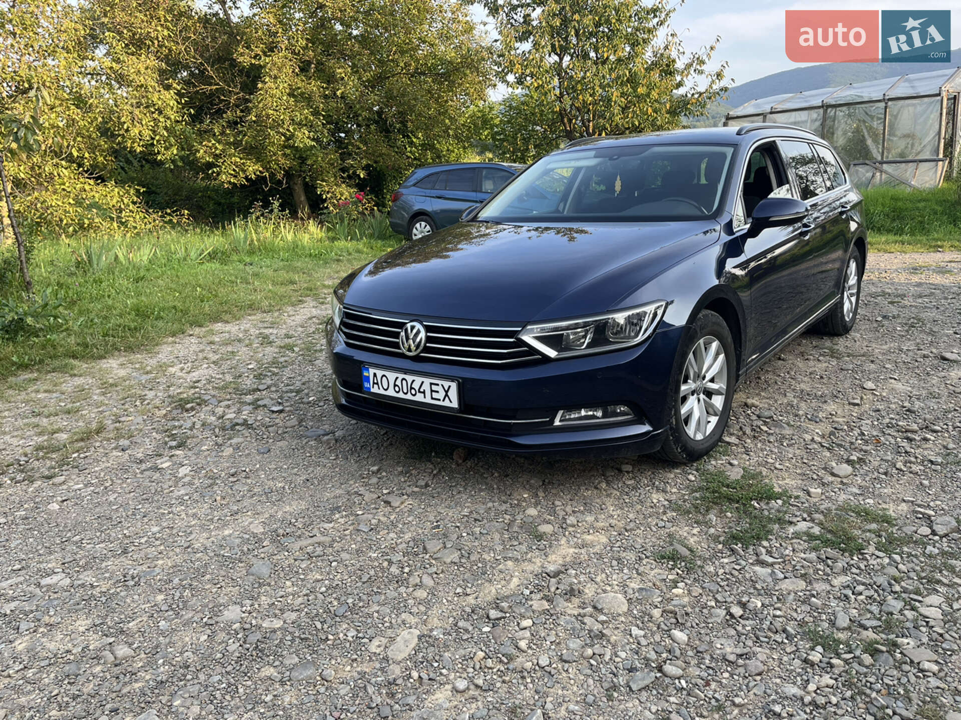 Volkswagen Passat 2017 VIN WVWZZZ3CZHP018085 фото оголошення 9 з 21