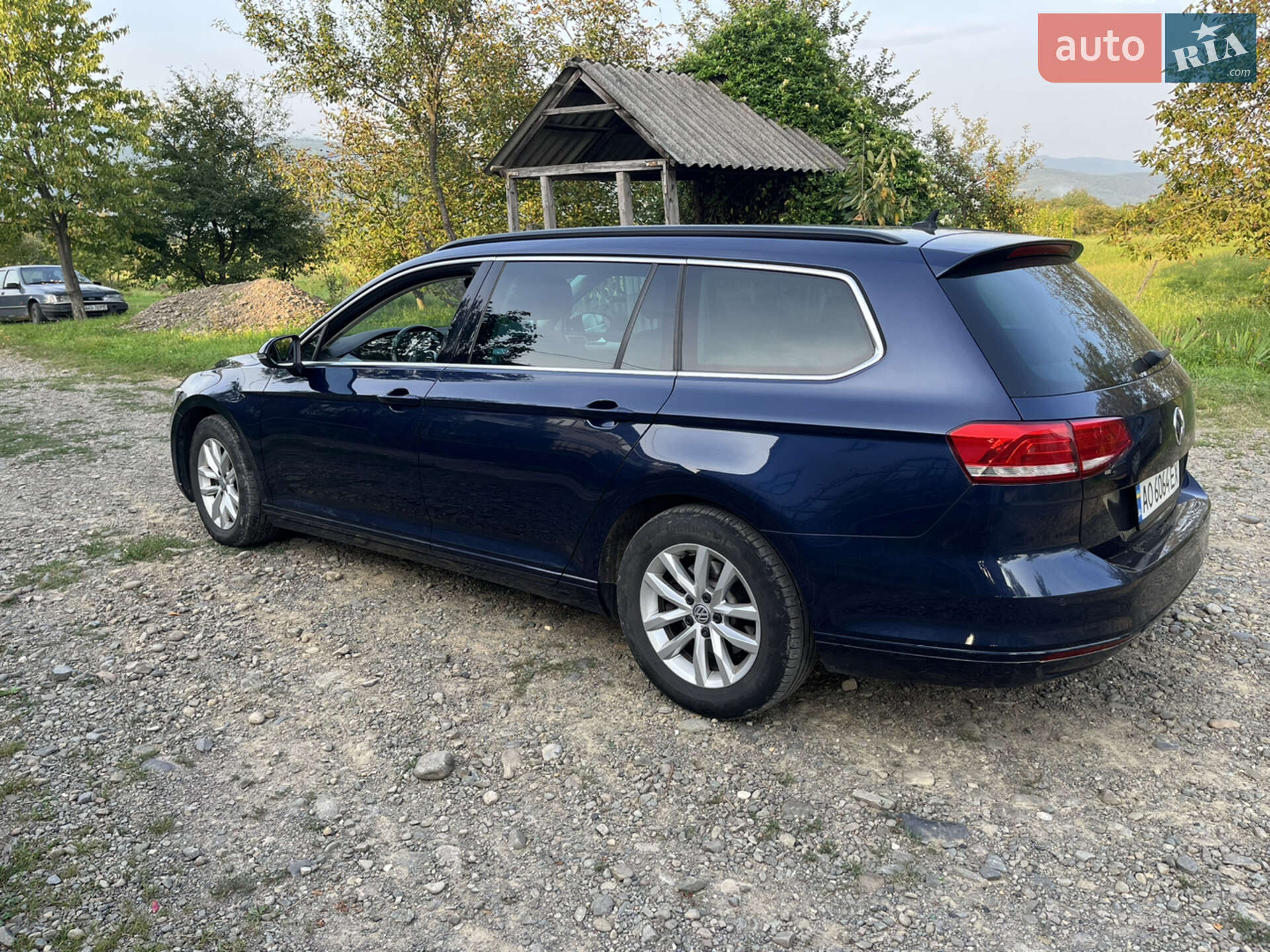 Volkswagen Passat 2017 VIN WVWZZZ3CZHP018085 фото оголошення 11 з 21