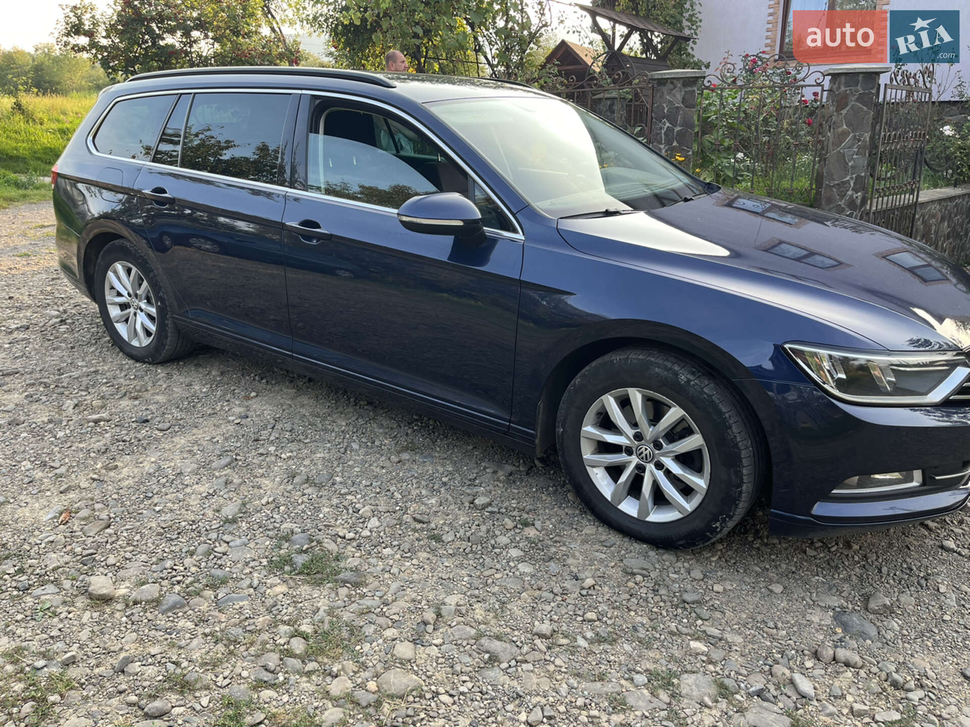 Volkswagen Passat 2017 VIN WVWZZZ3CZHP018085 фото оголошення 12 з 21