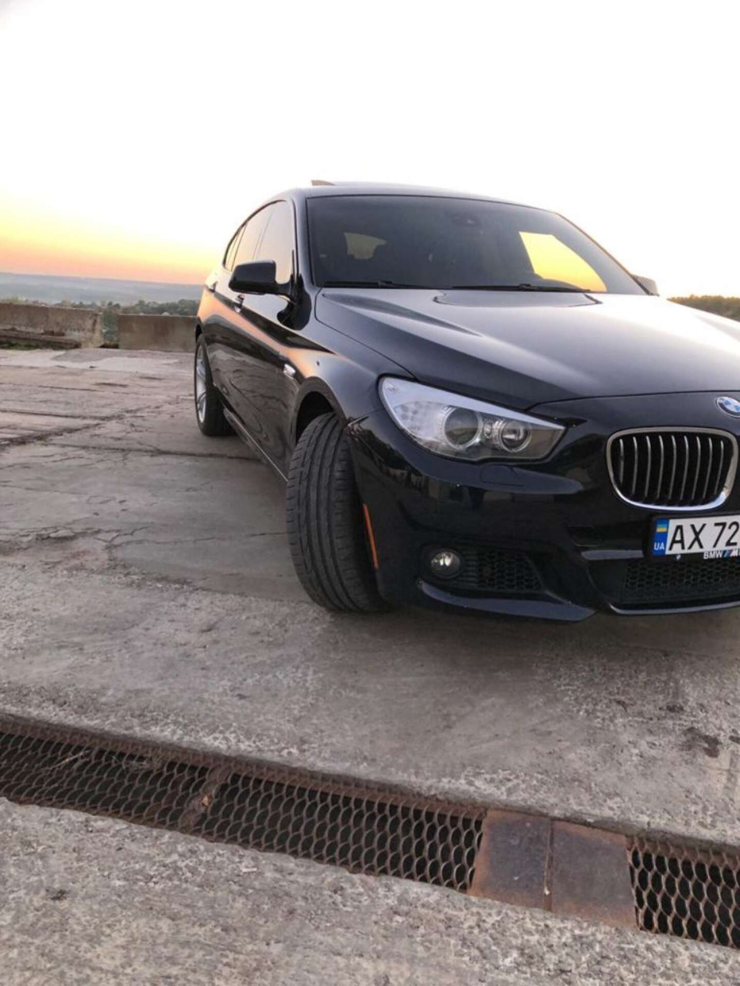 BMW 5 Series GT 2012 VIN WBASN2C50CC202303 фото оголошення 10 з 31