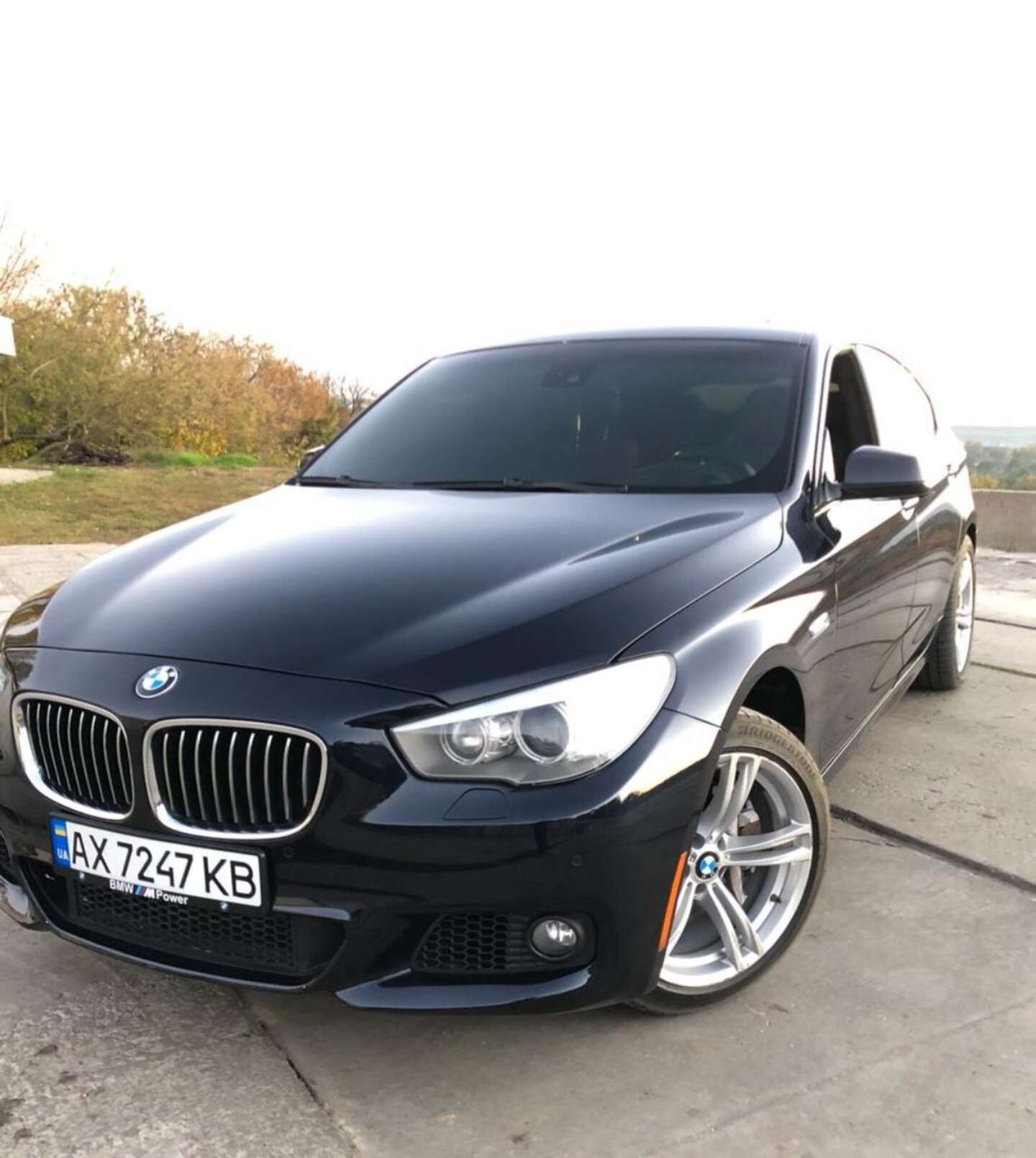 BMW 5 Series GT 2012 VIN WBASN2C50CC202303 фото оголошення 3 з 31