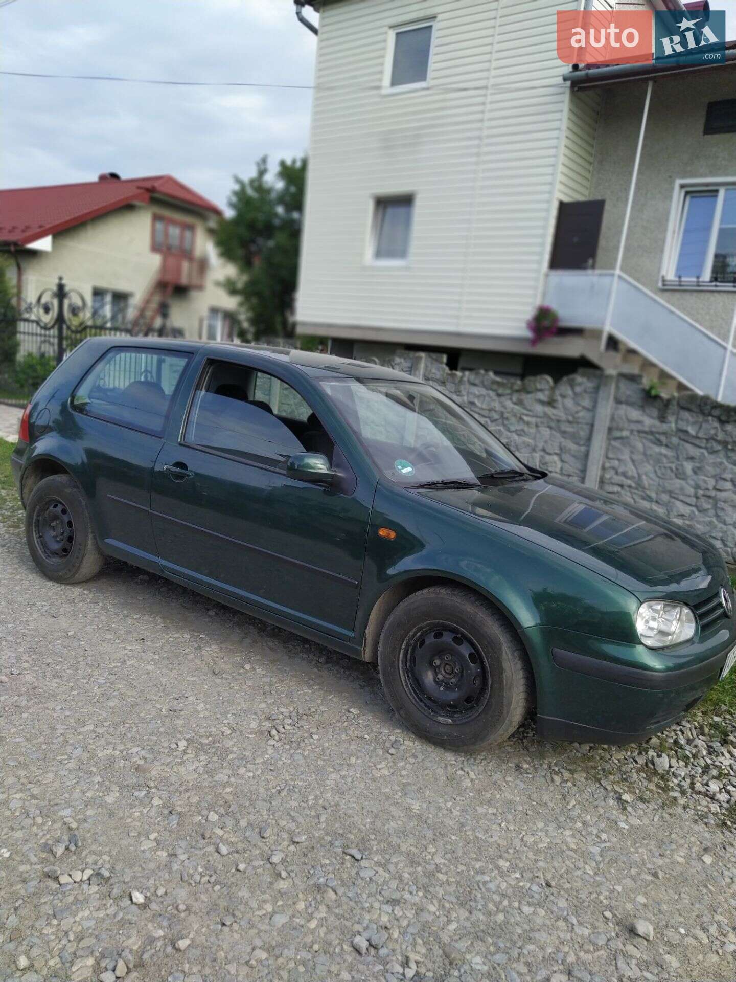 Volkswagen Golf 1998 VIN WVWZZZ1JZXB012196 фото оголошення 10 з 10
