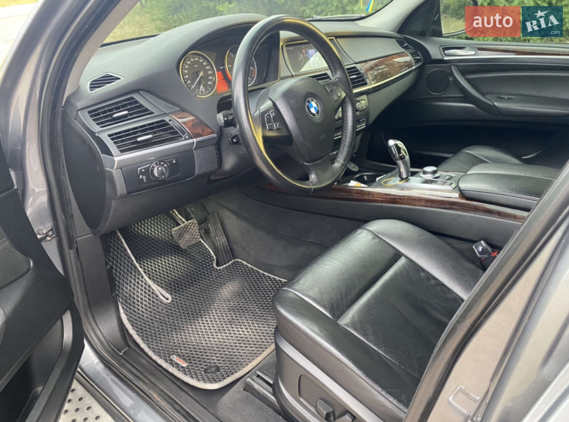 BMW X5 2008 VIN WBAFF41070L112319 фото оголошення 53 з 95