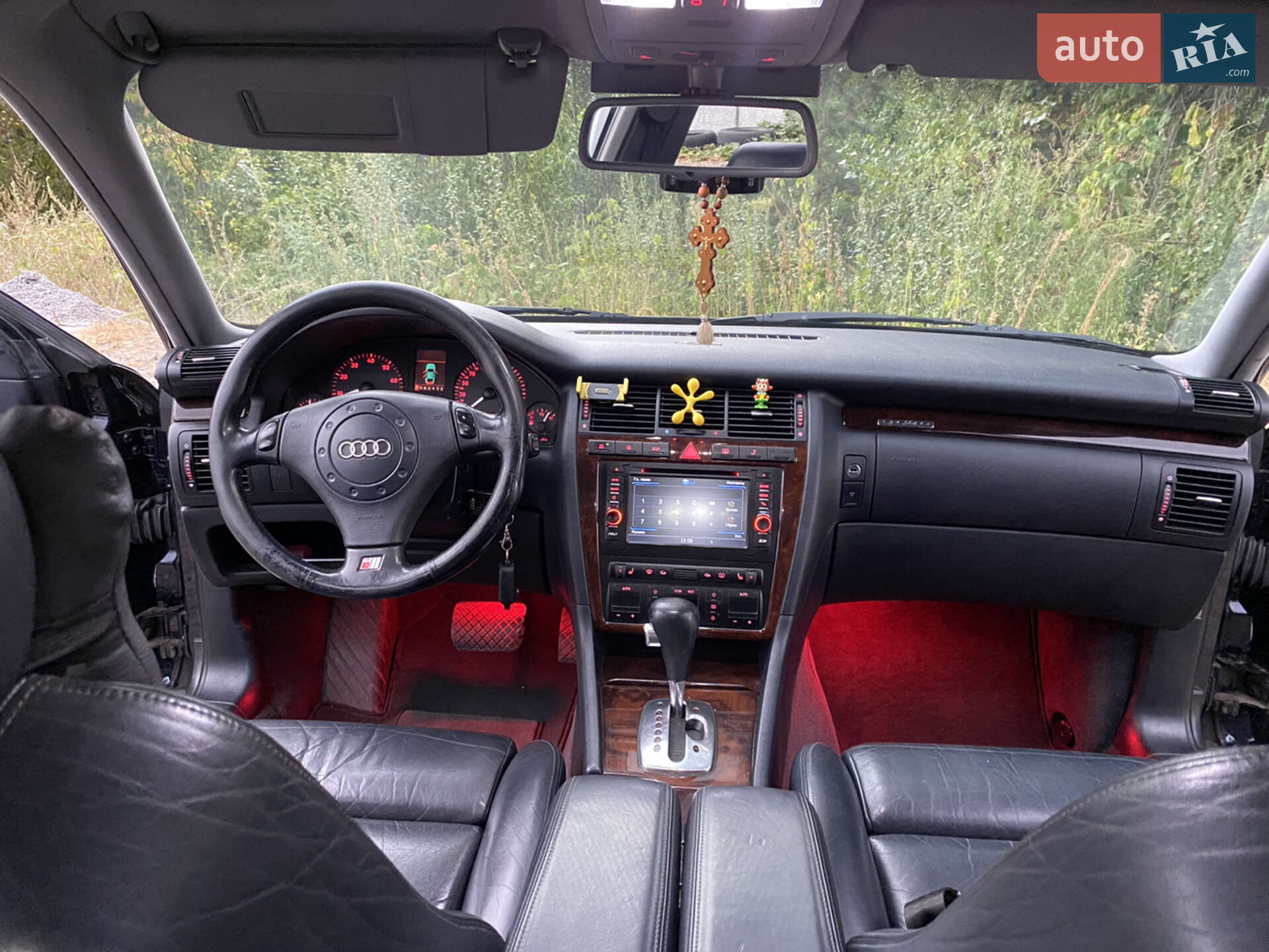 Audi S8 1999 VIN WAUZZZ4DZYN001859 фото оголошення 5 з 24